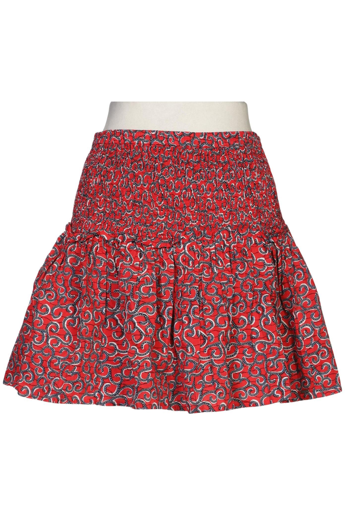 

Pepe Jeans Damen Rock, rot, Gr. 36