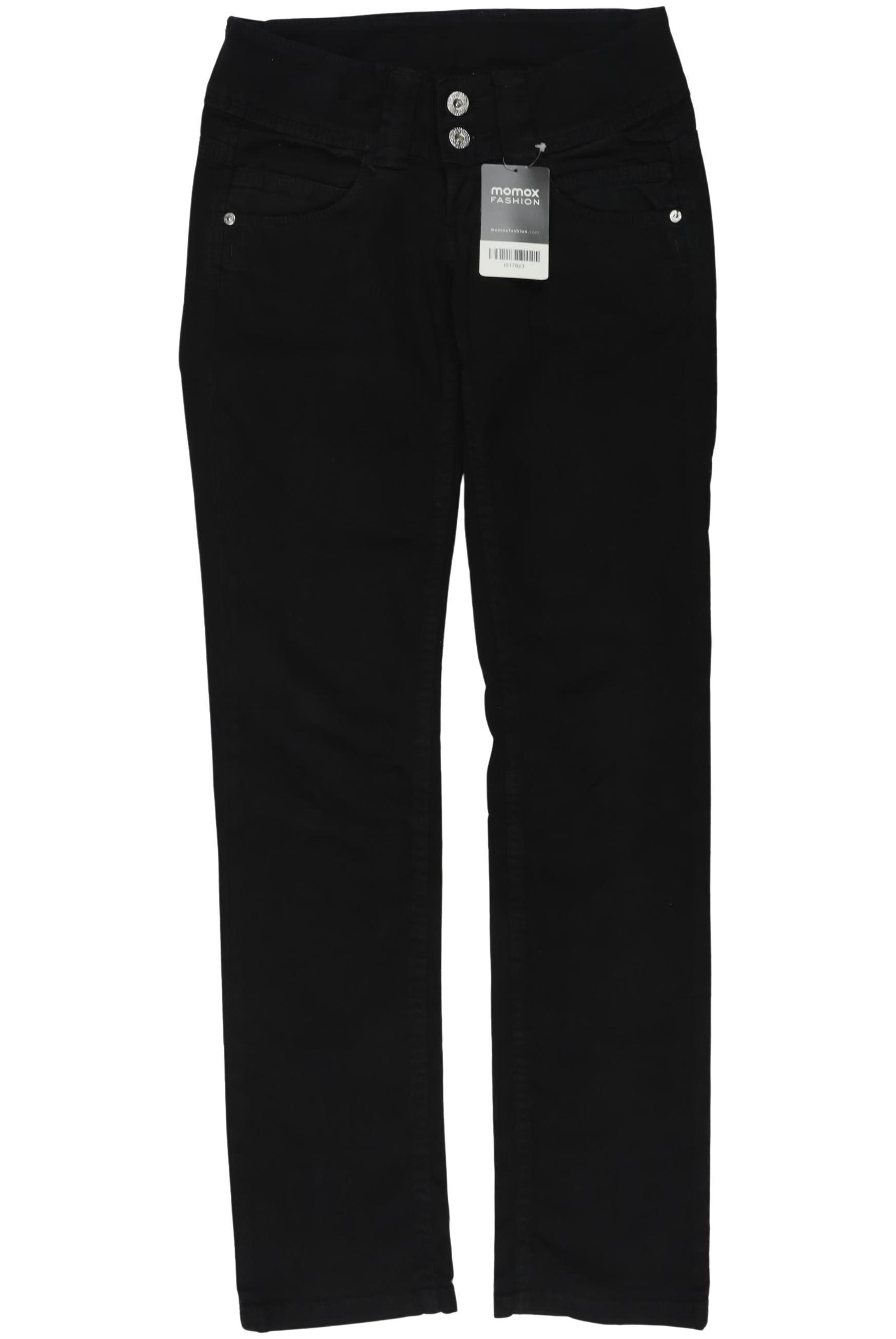 

Pepe Jeans Damen Jeans, schwarz, Gr. 25