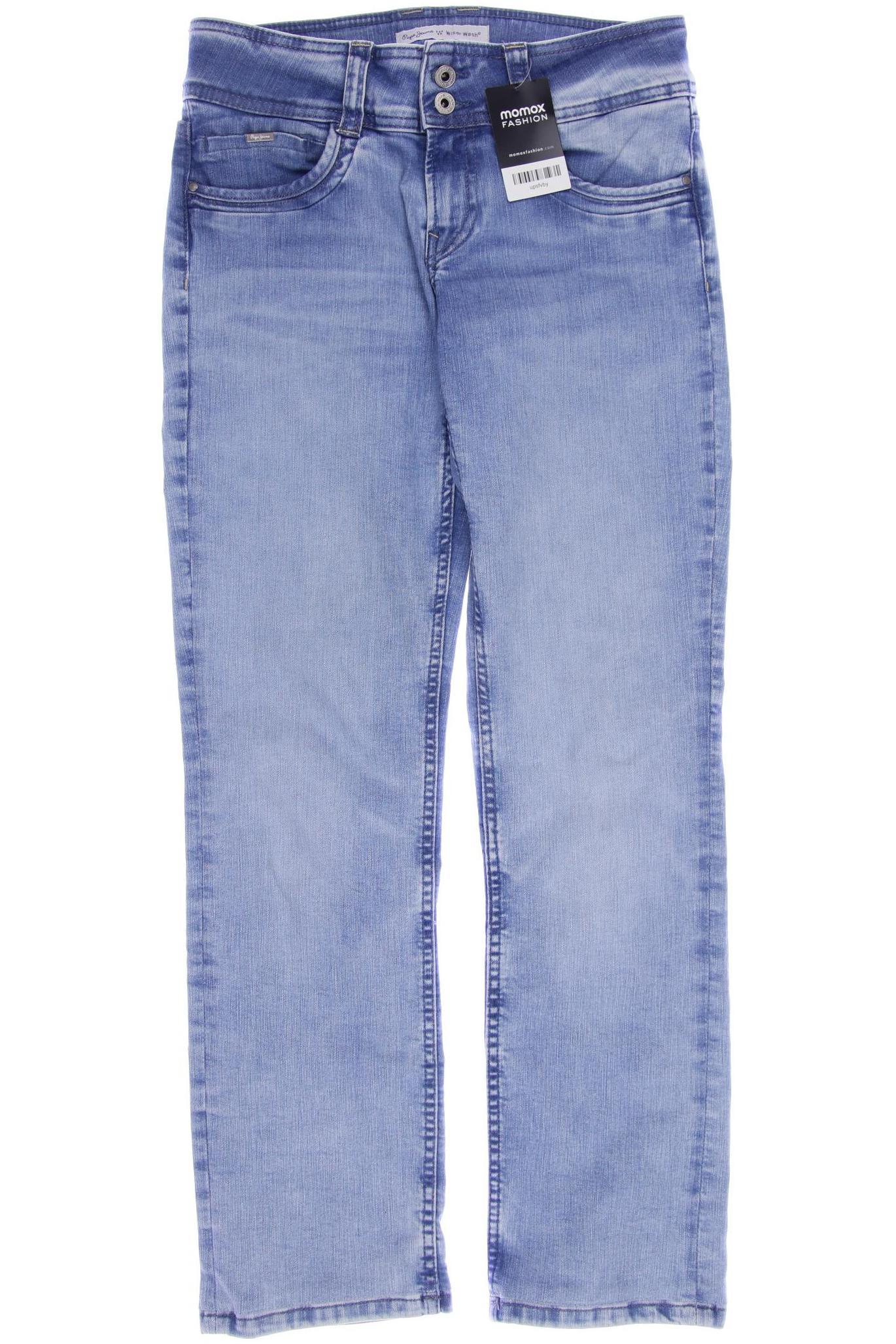 

Pepe Jeans Damen Jeans, blau