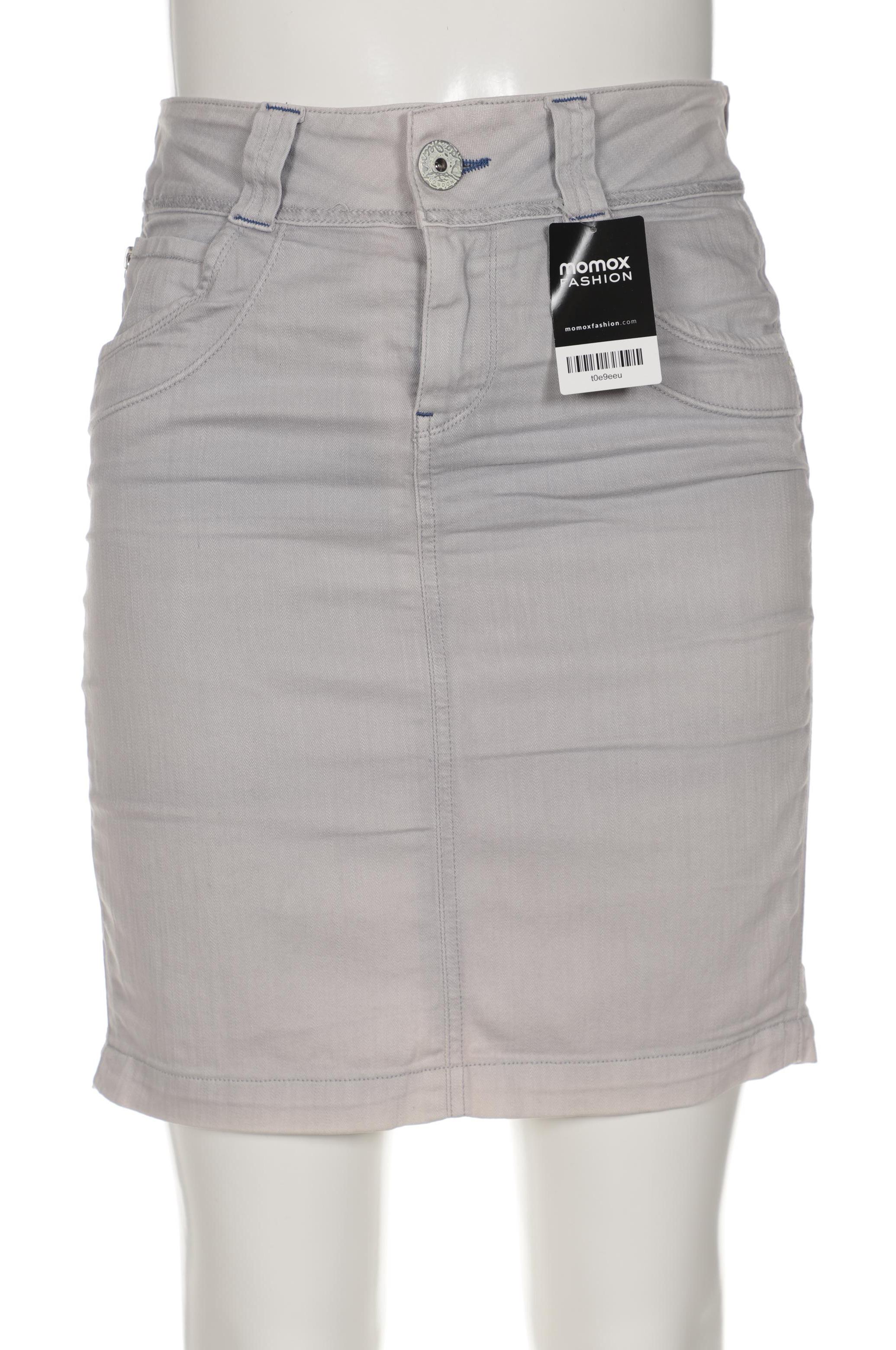 

Pepe Jeans Damen Rock, grau