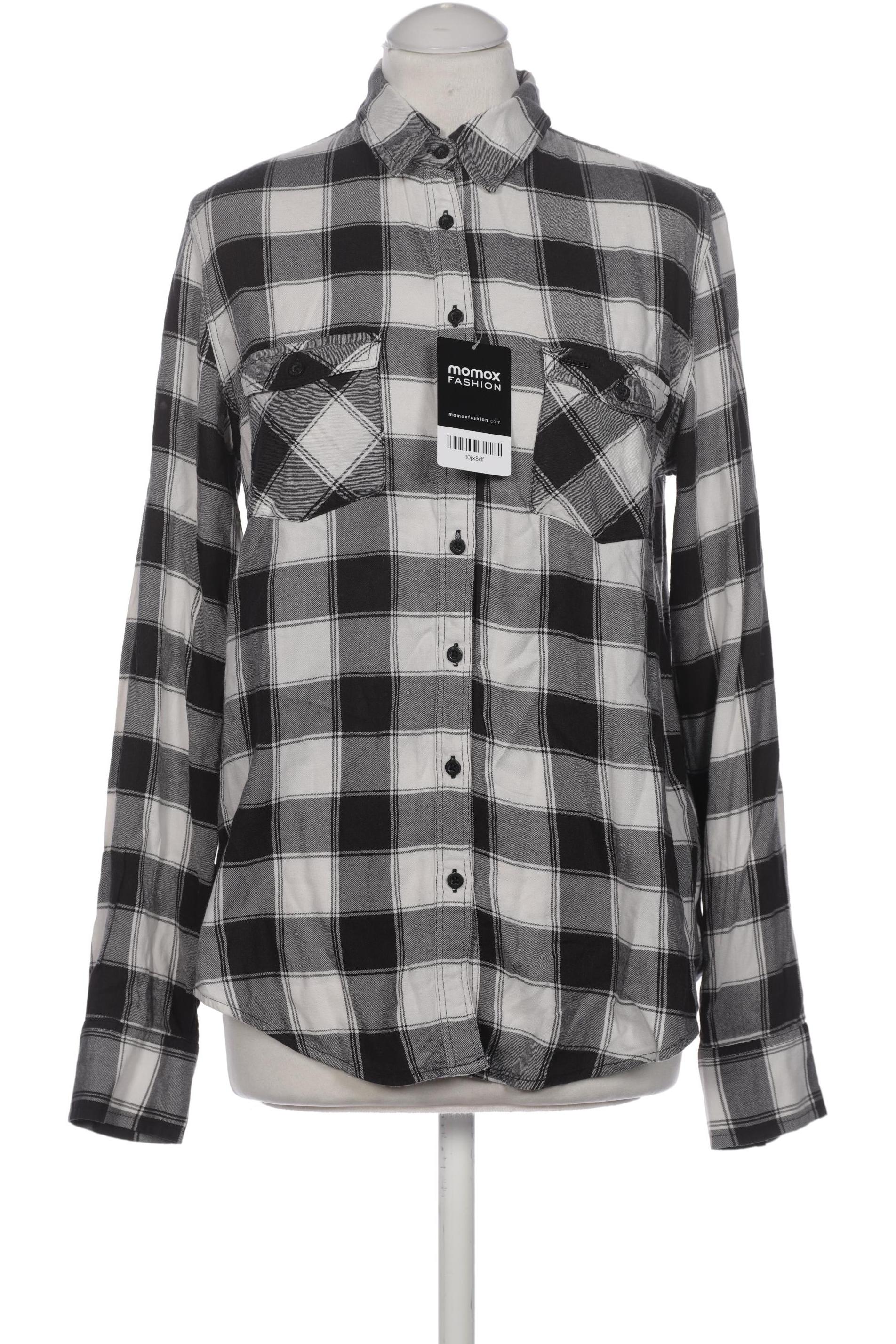 

Pepe Jeans Damen Bluse, schwarz, Gr. 38
