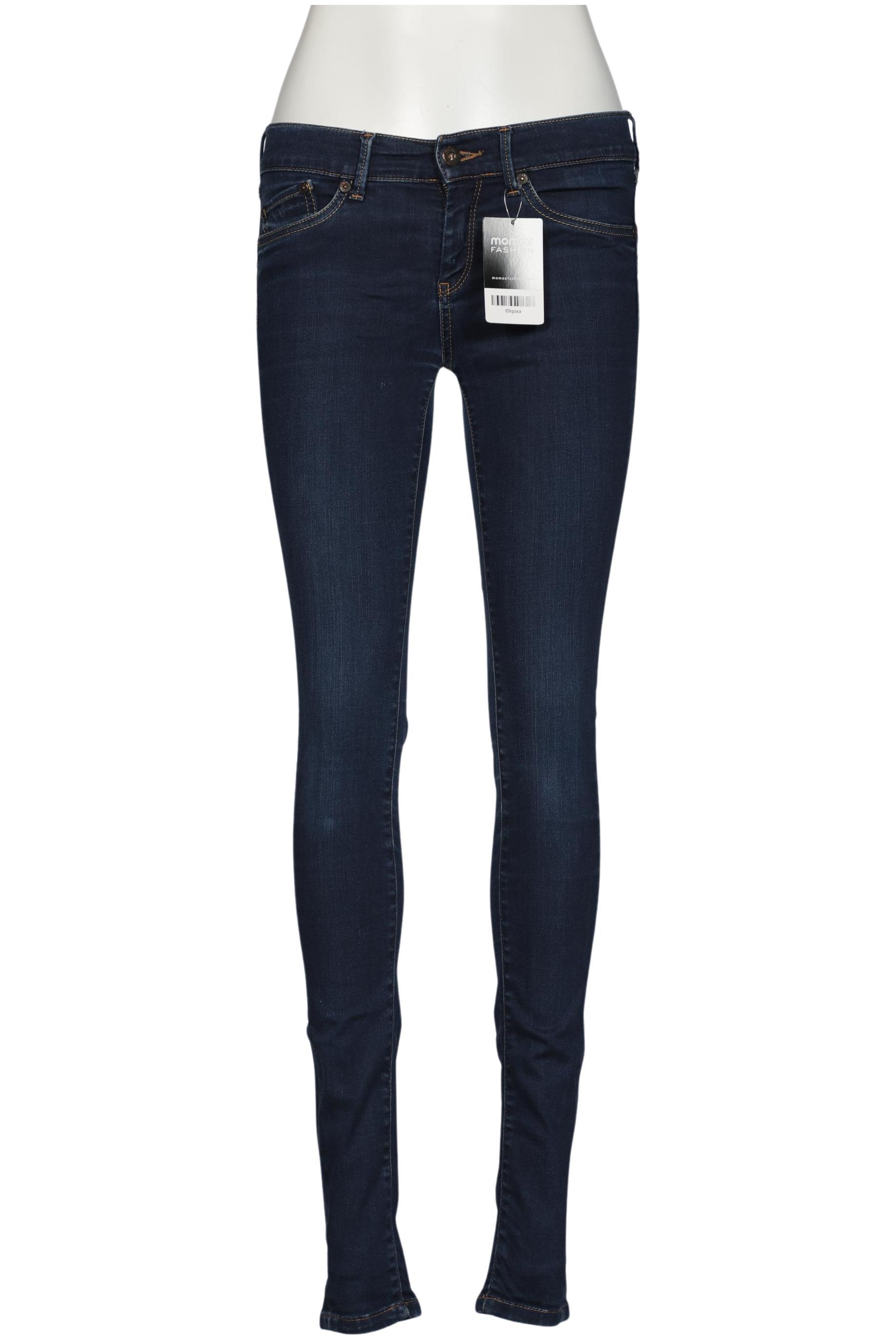 

Pepe Jeans Damen Jeans, marineblau, Gr. 27