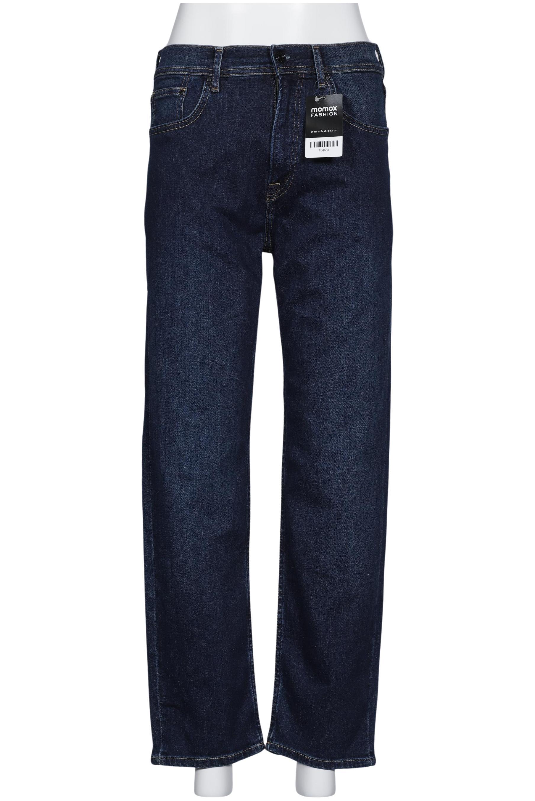 

Pepe Jeans Damen Jeans, marineblau, Gr. 28