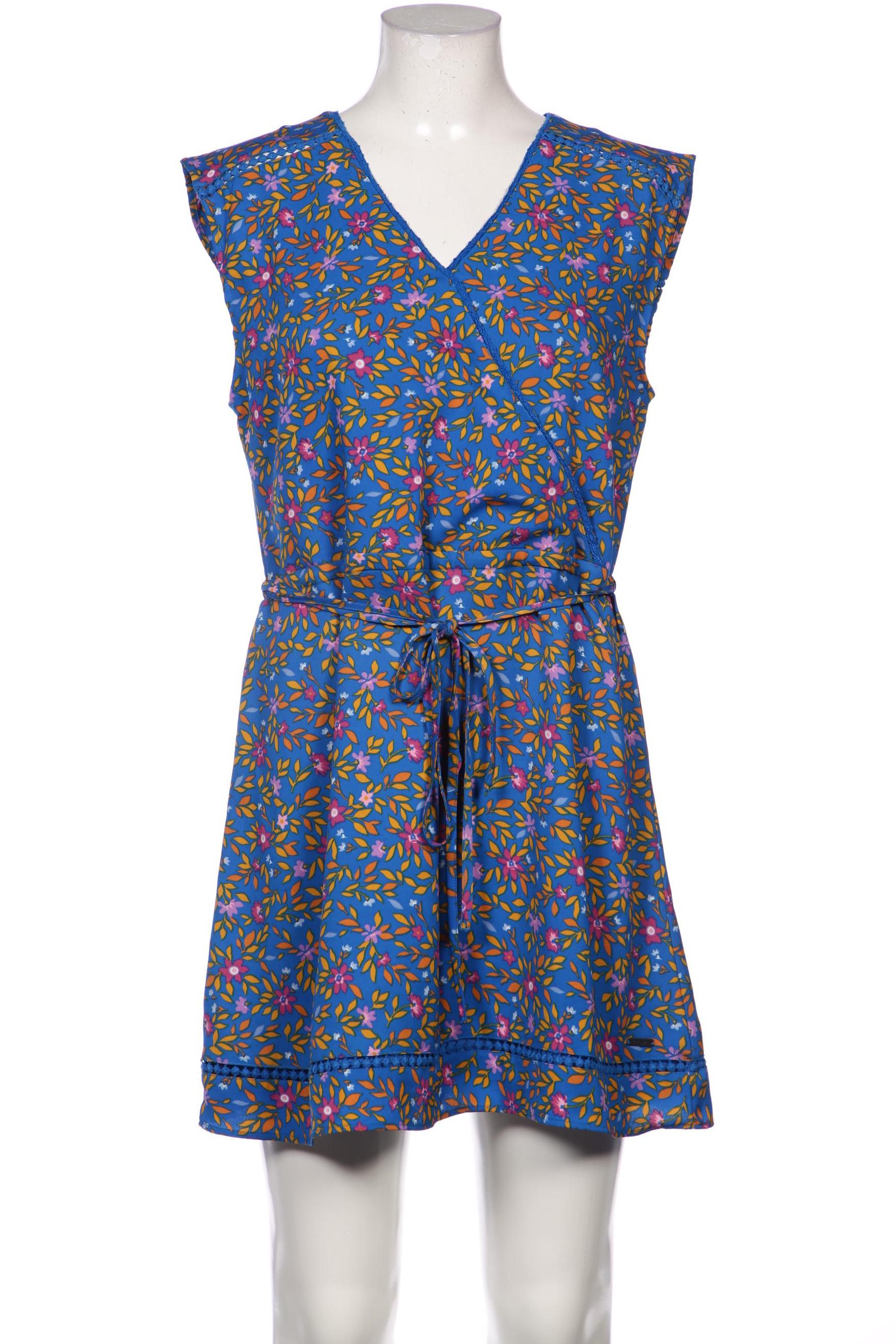 

Pepe Jeans Damen Kleid, blau, Gr. 42