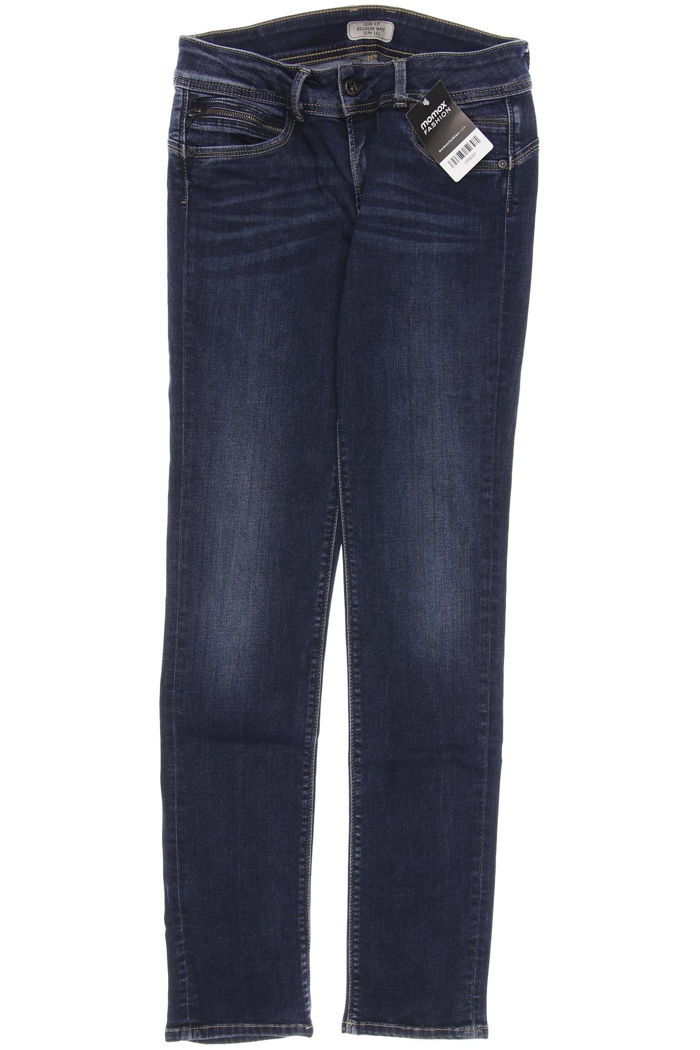 

Pepe Jeans Damen Jeans, marineblau, Gr. 28