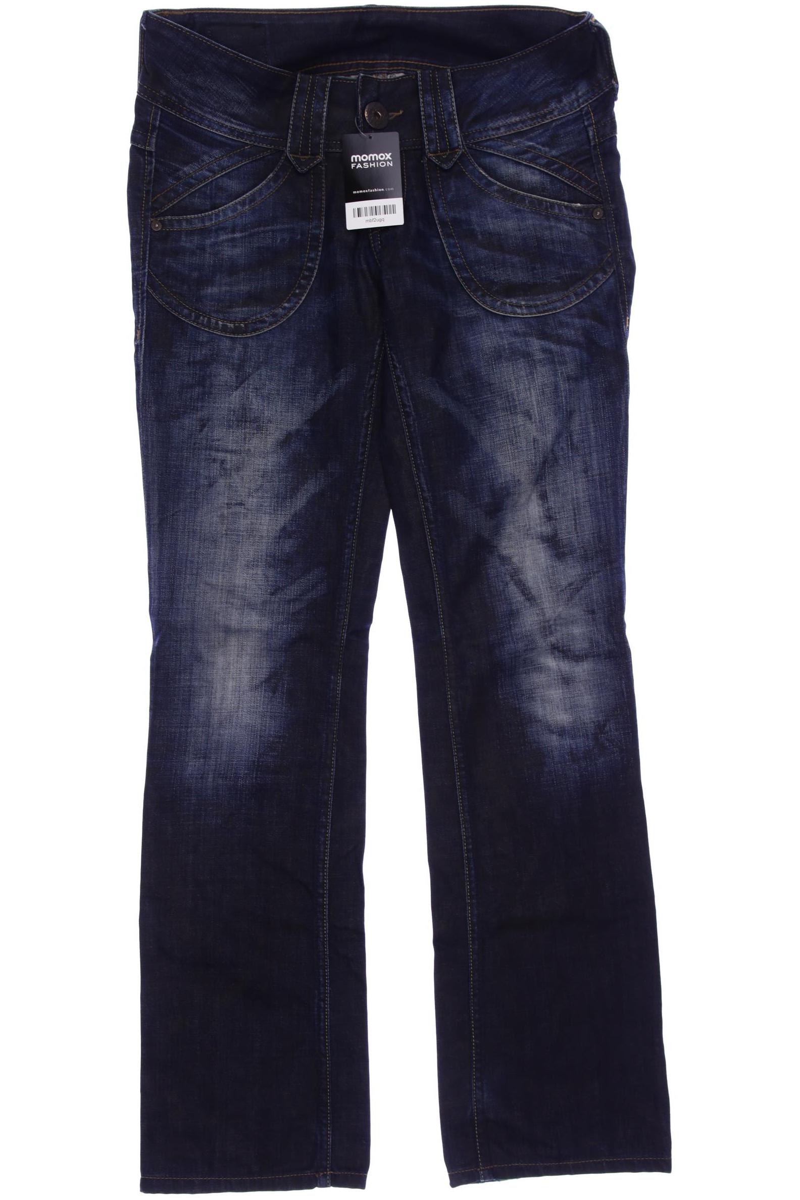 

Pepe Jeans Damen Jeans, marineblau, Gr. 28