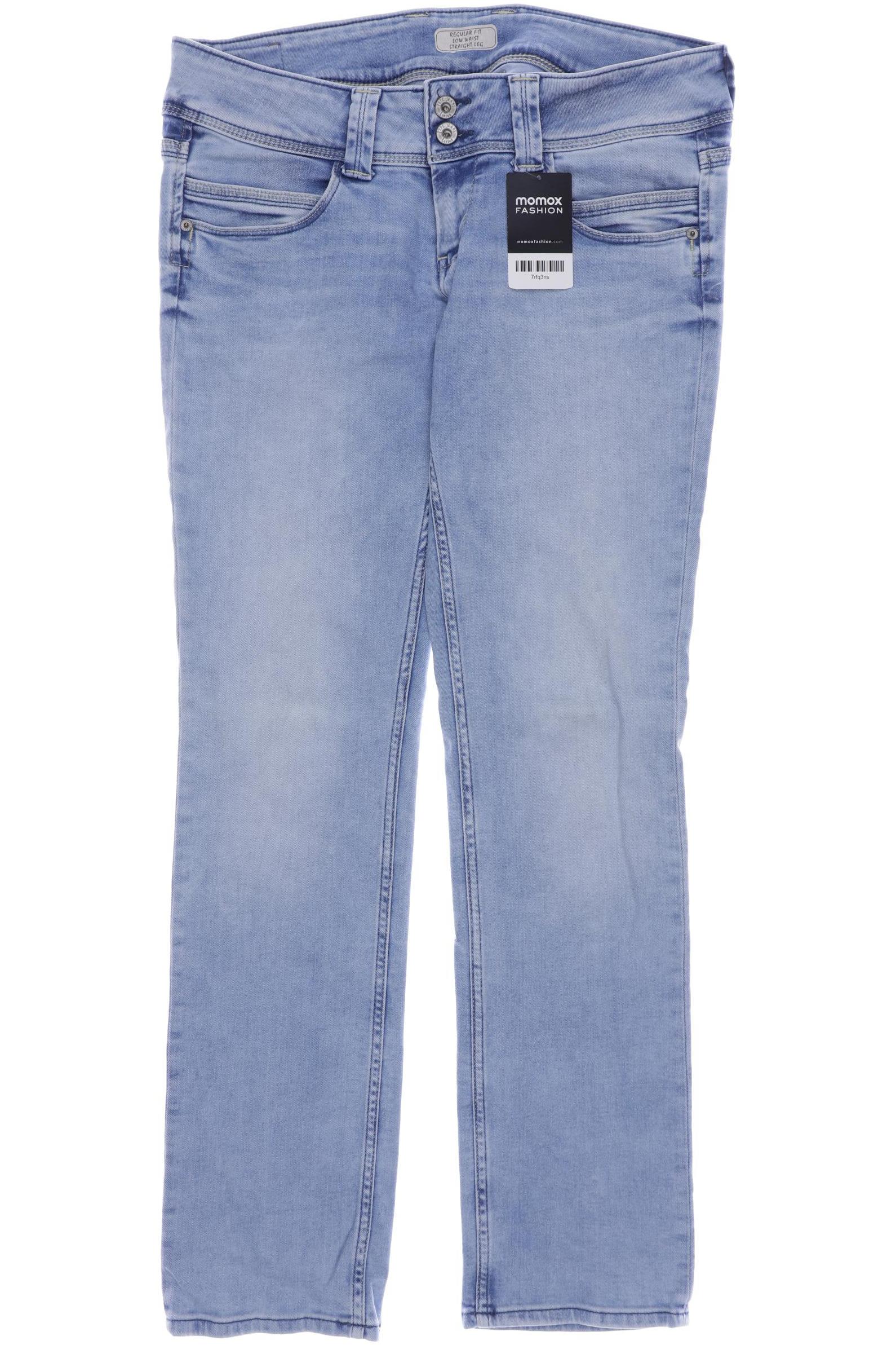 

Pepe Jeans Damen Jeans, hellblau