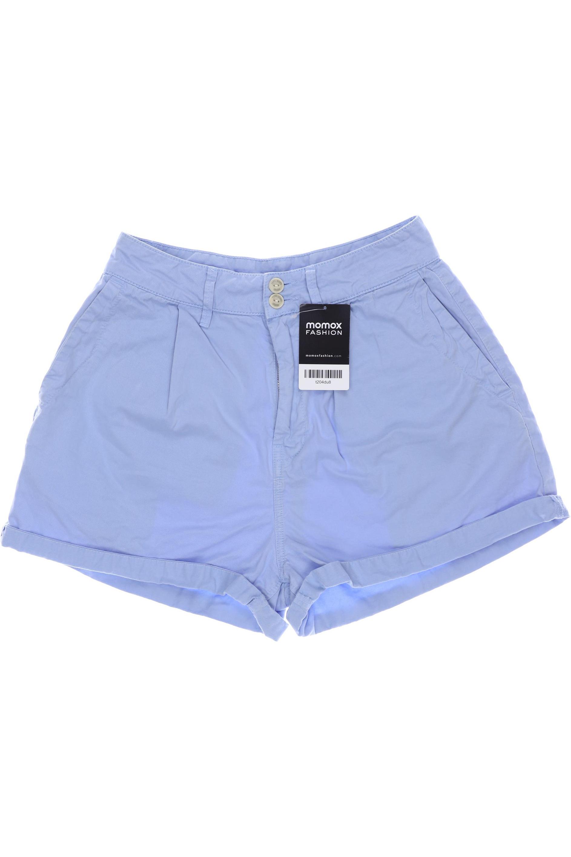 

Pepe Jeans Damen Shorts, blau