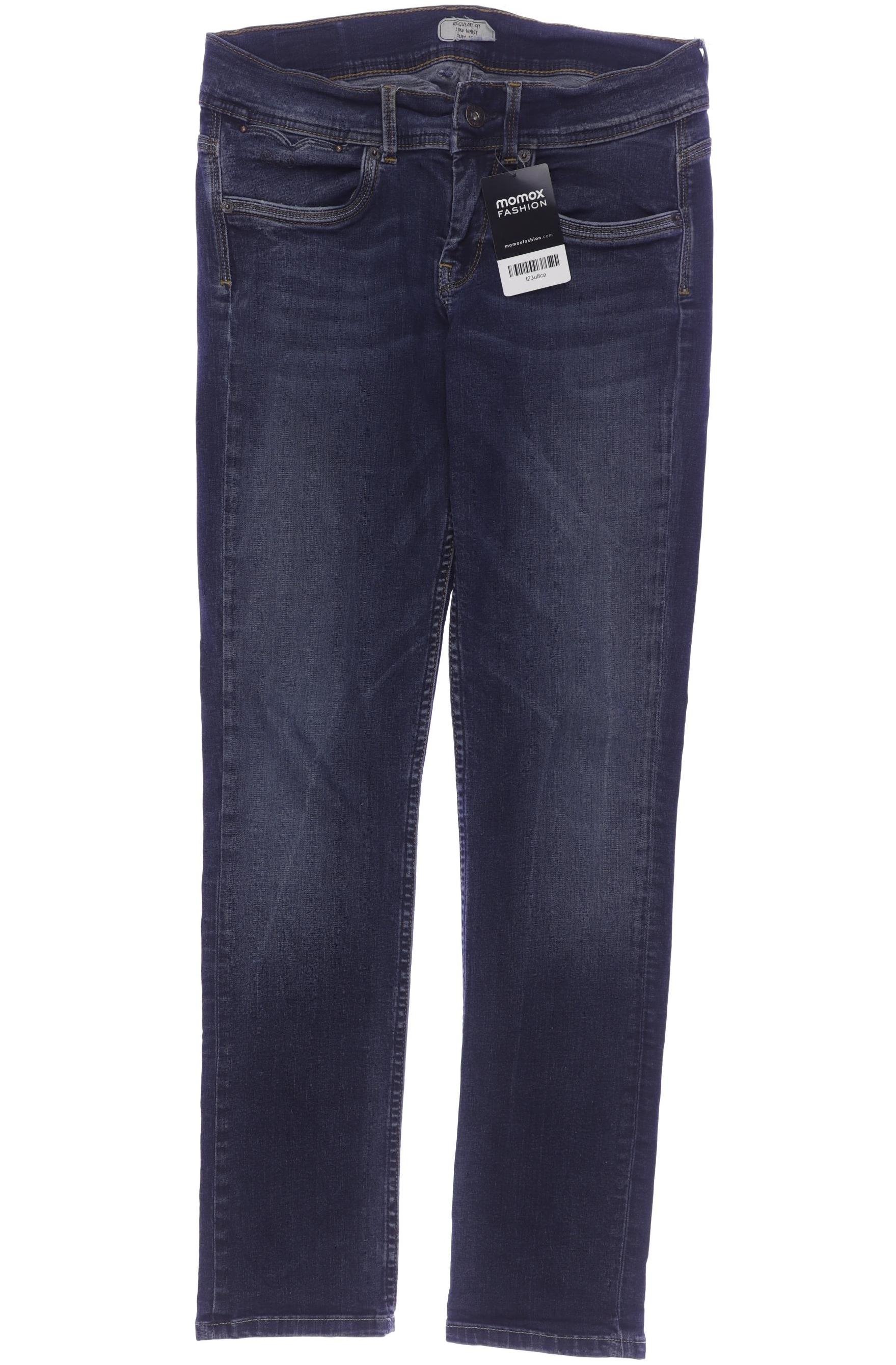 

Pepe Jeans Damen Jeans, marineblau, Gr. 29