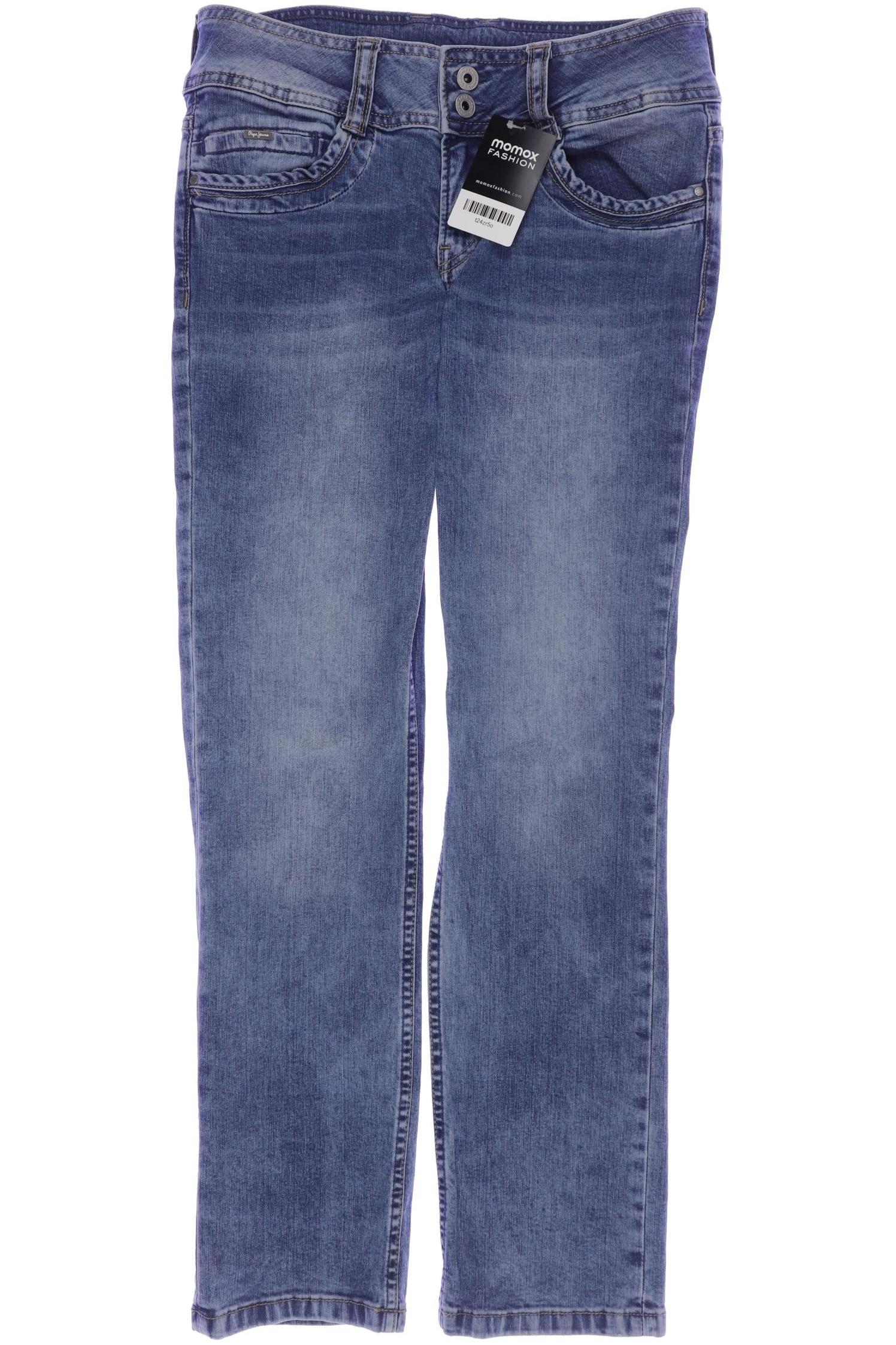 

Pepe Jeans Damen Jeans, blau, Gr. 29