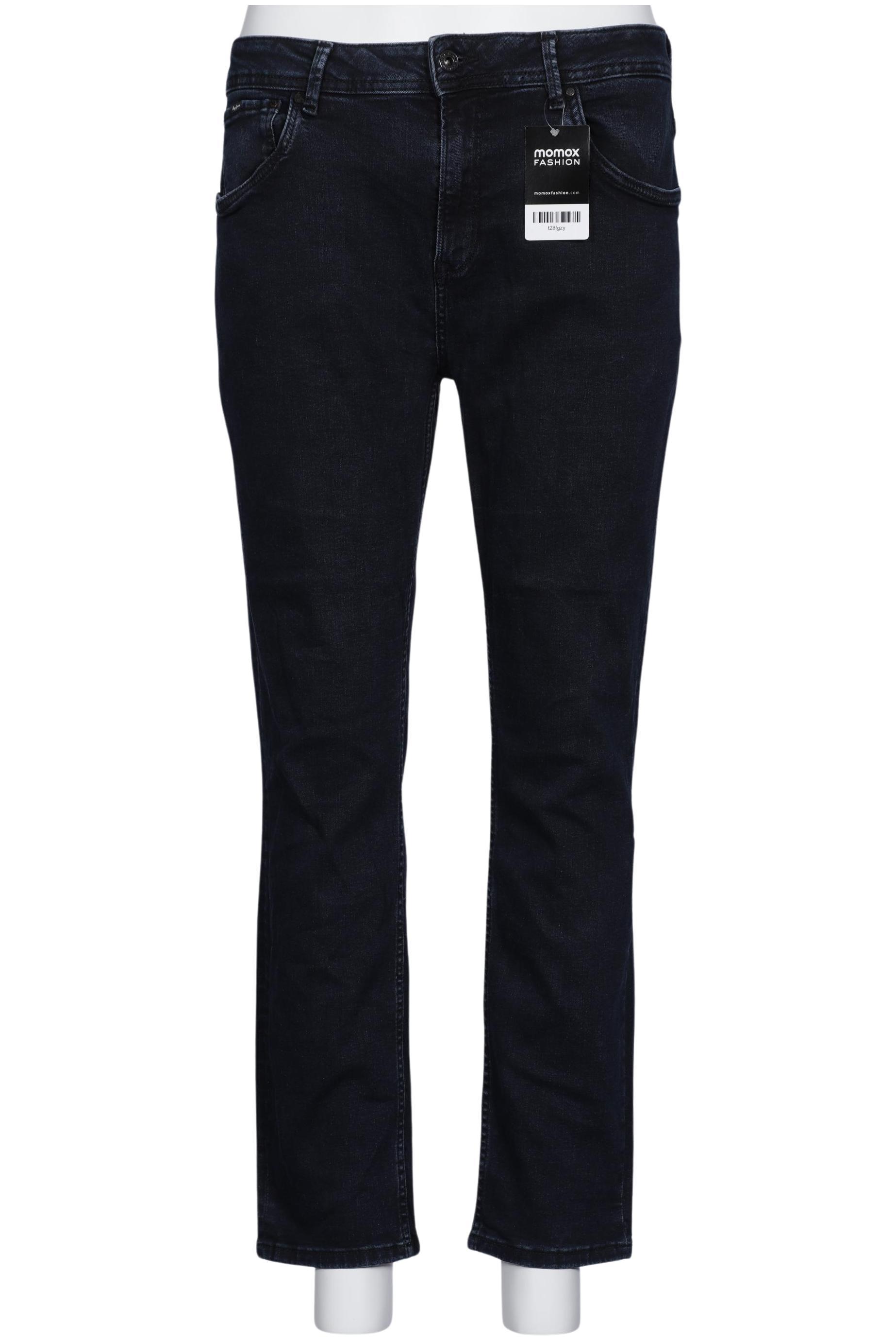 

Pepe Jeans Damen Jeans, marineblau, Gr. 33