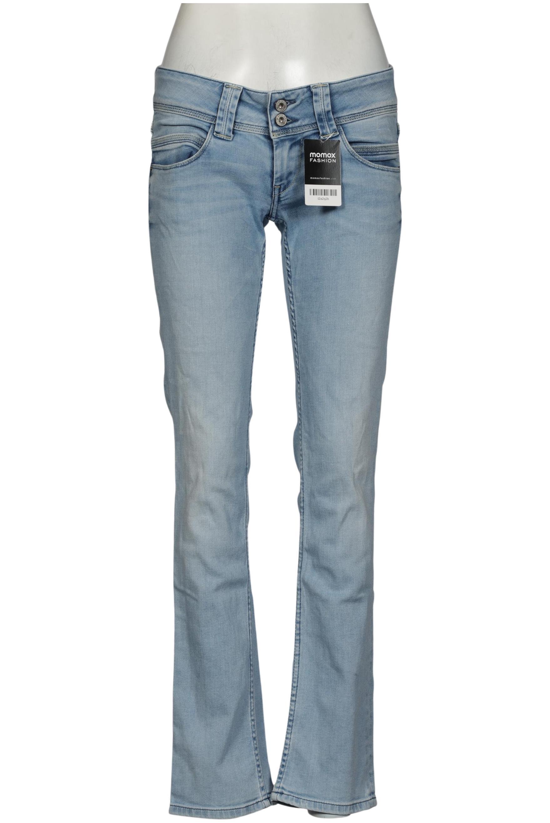 

Pepe Jeans Damen Jeans, hellblau, Gr. 29