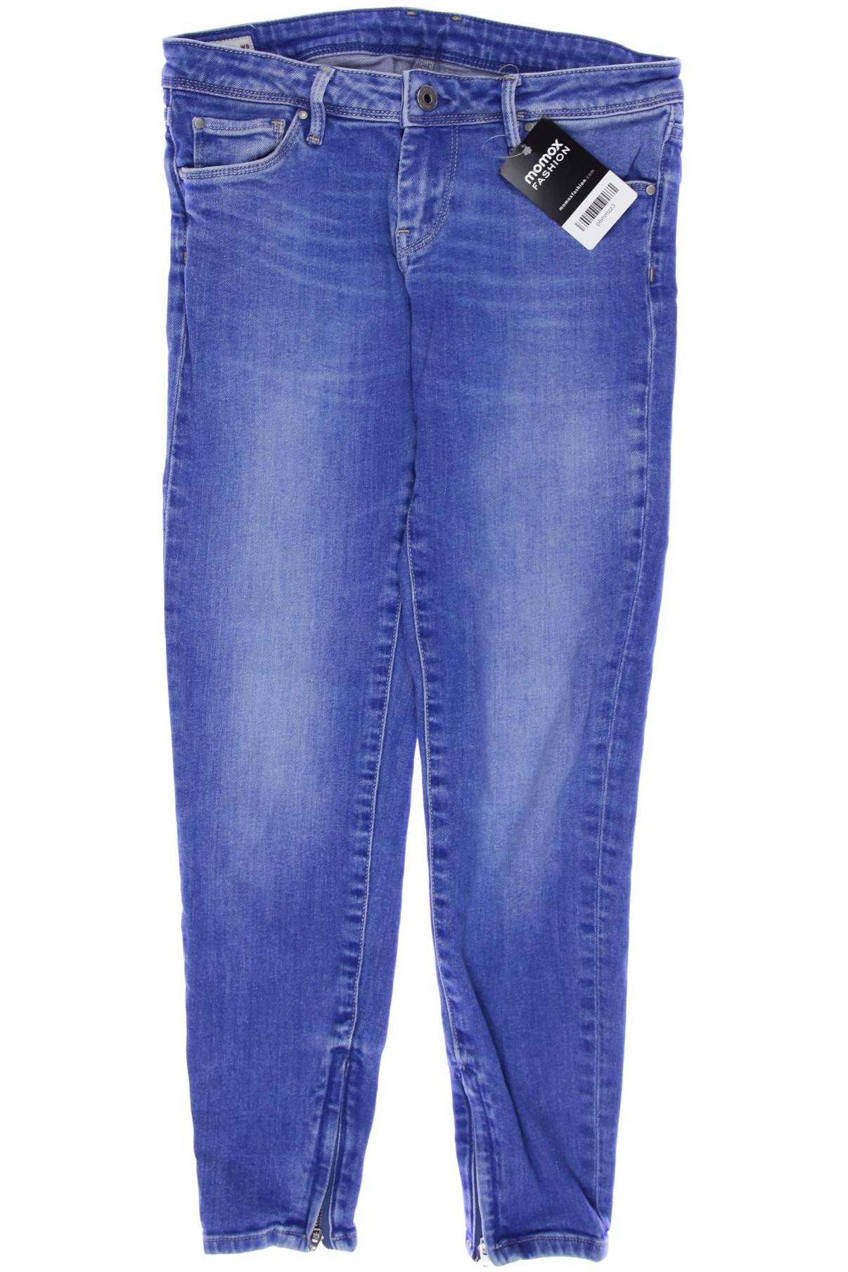 

Pepe Jeans Damen Jeans, blau, Gr. 26