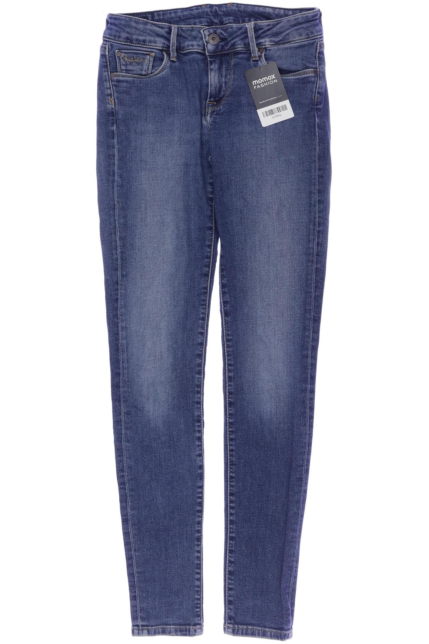 

Pepe Jeans Damen Jeans, marineblau, Gr. 25