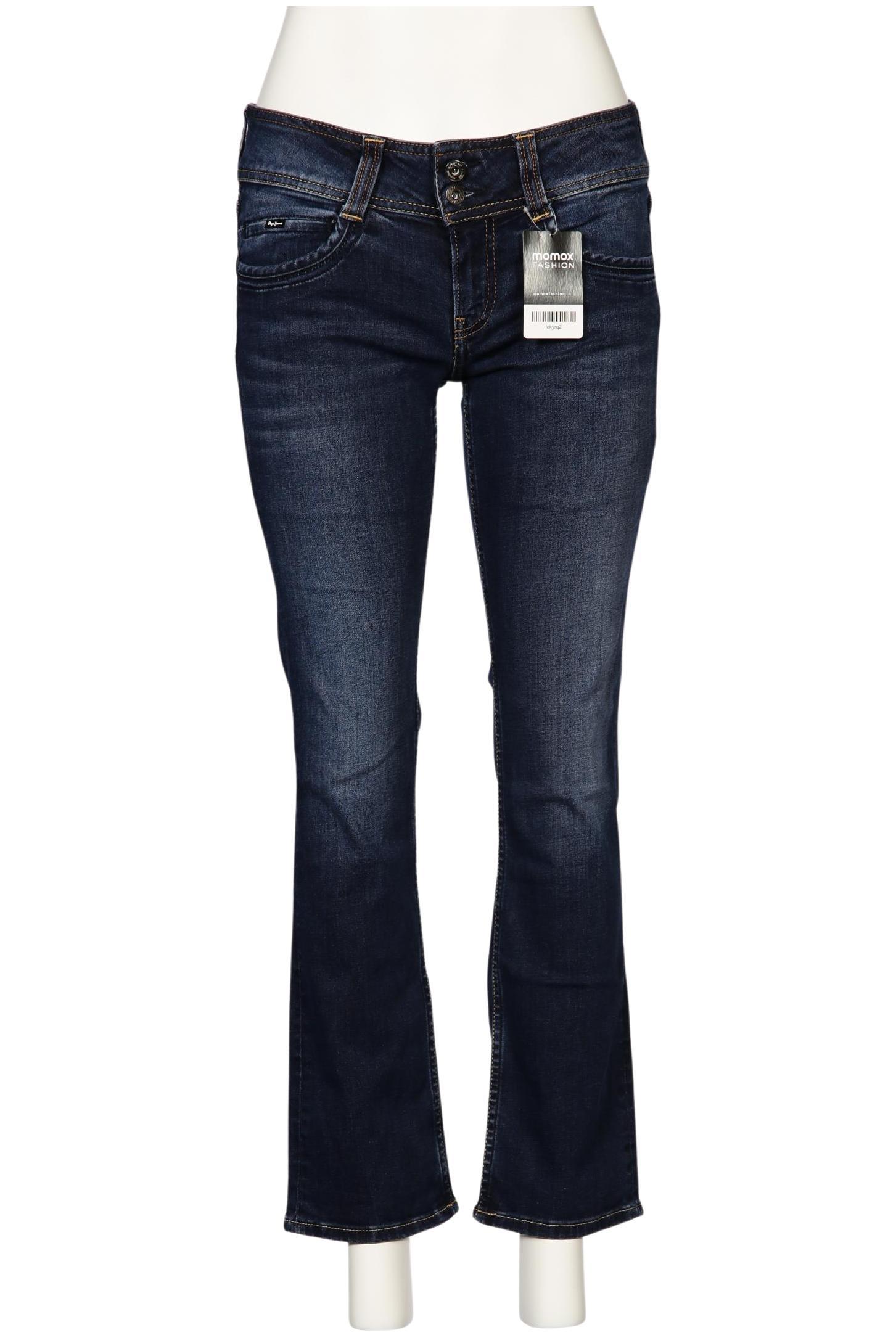 

Pepe Jeans Damen Jeans, marineblau, Gr. 31