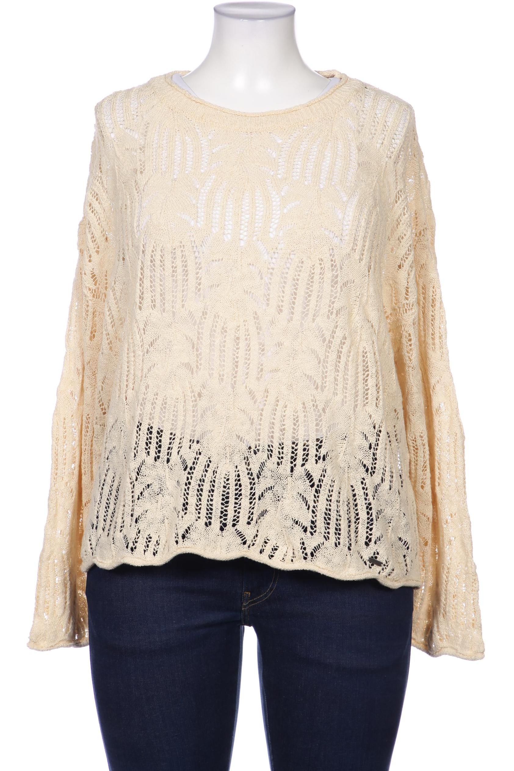 

Pepe Jeans Damen Pullover, beige, Gr. 44