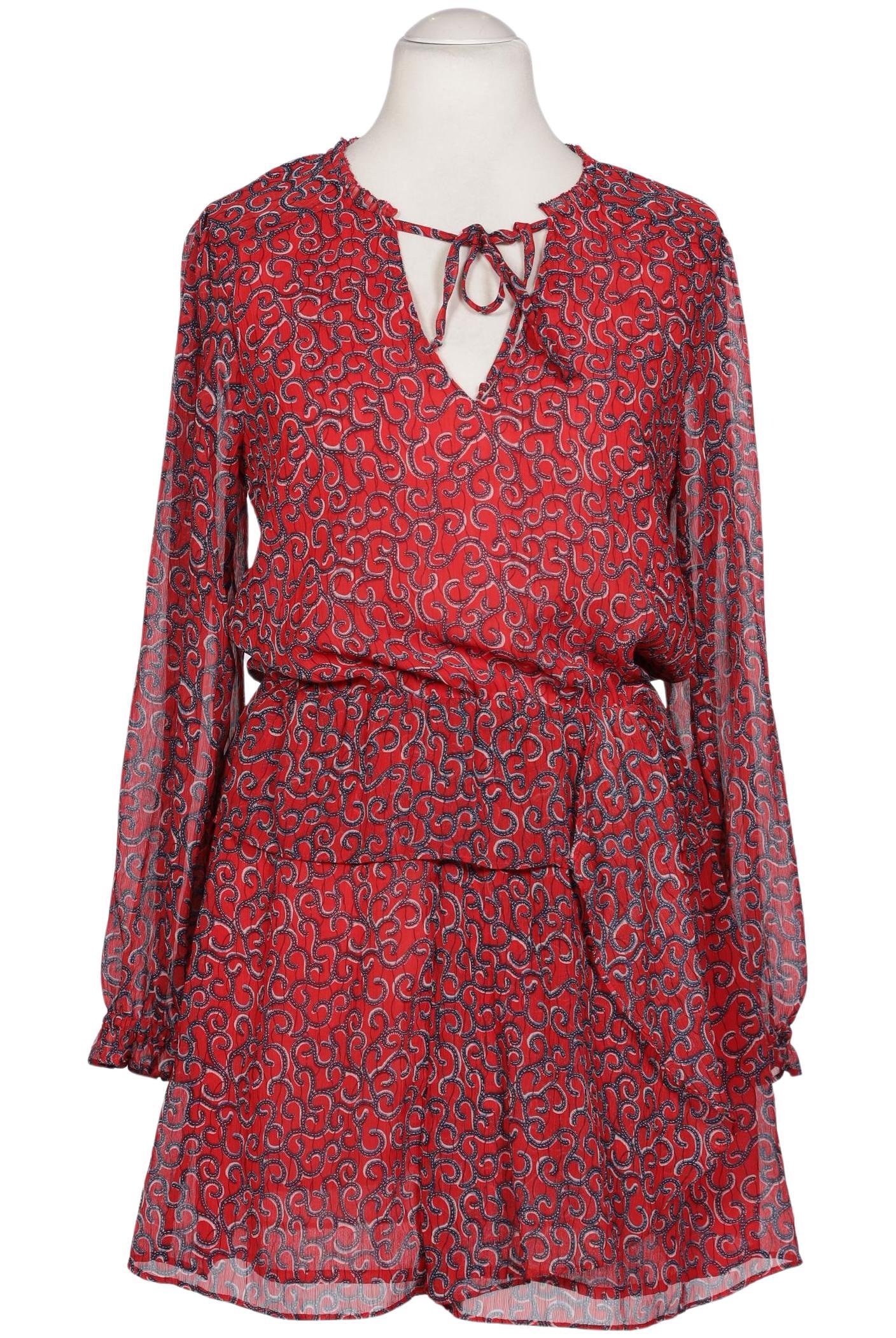 

Pepe Jeans Damen Kleid, rot, Gr. 42