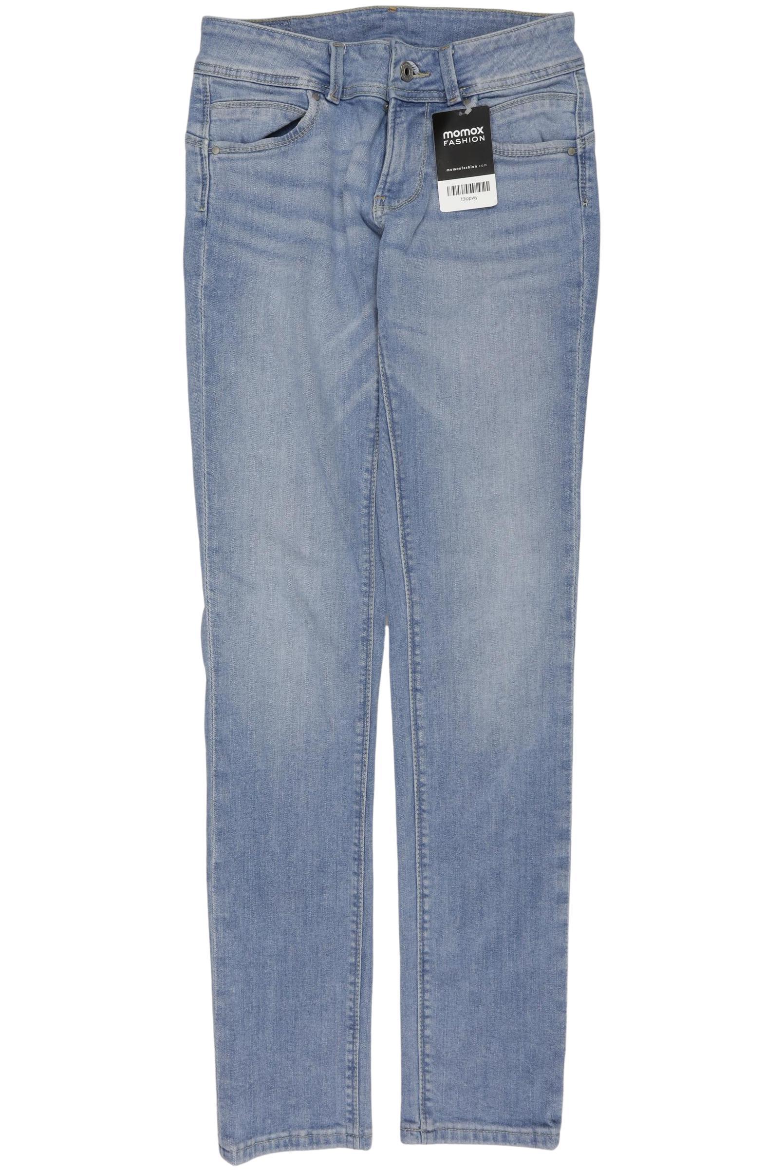 

Pepe Jeans Damen Jeans, hellblau, Gr. 25