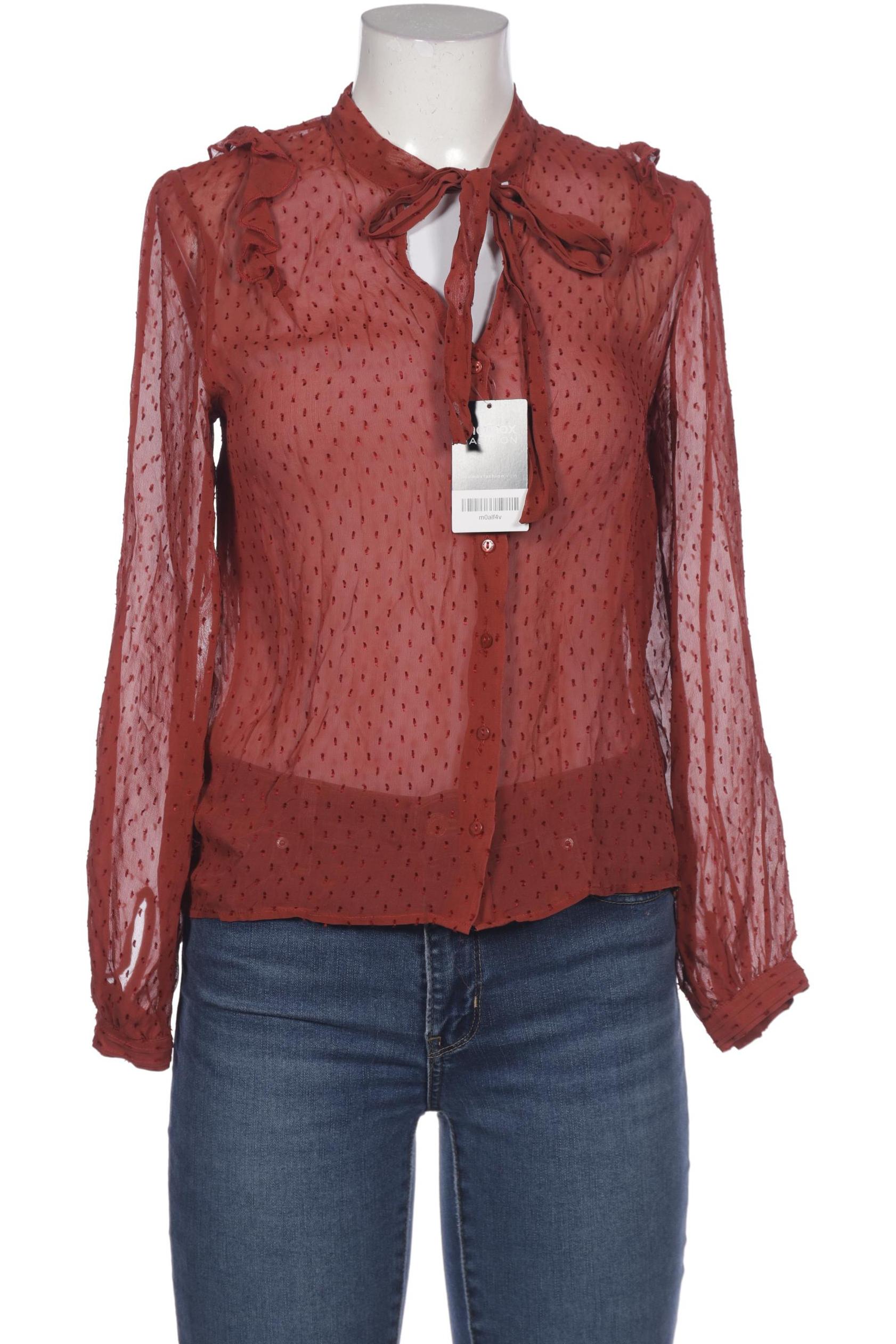 

Pepe Jeans Damen Bluse, bordeaux