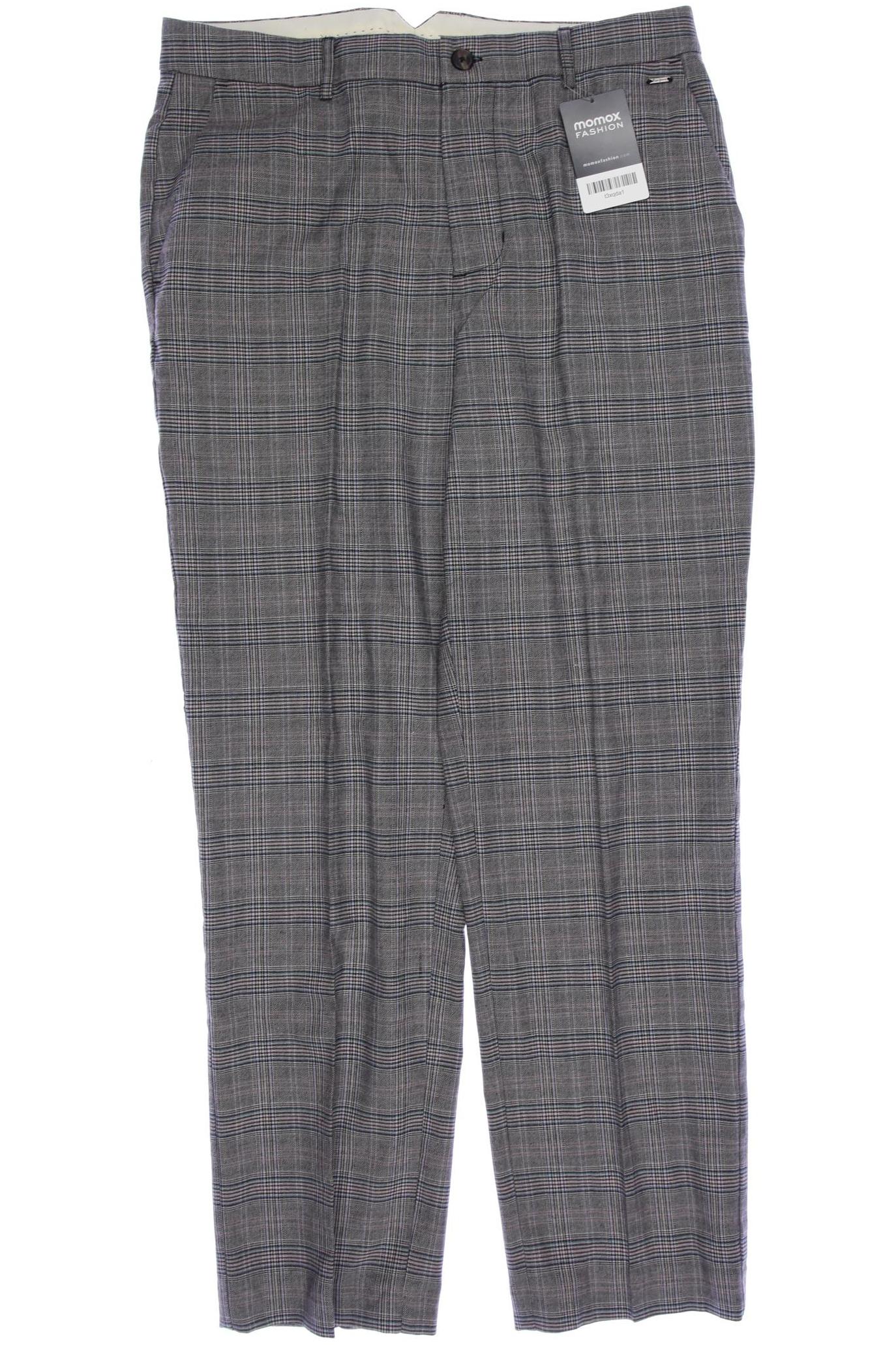 

Pepe Jeans Damen Stoffhose, grau, Gr. 40