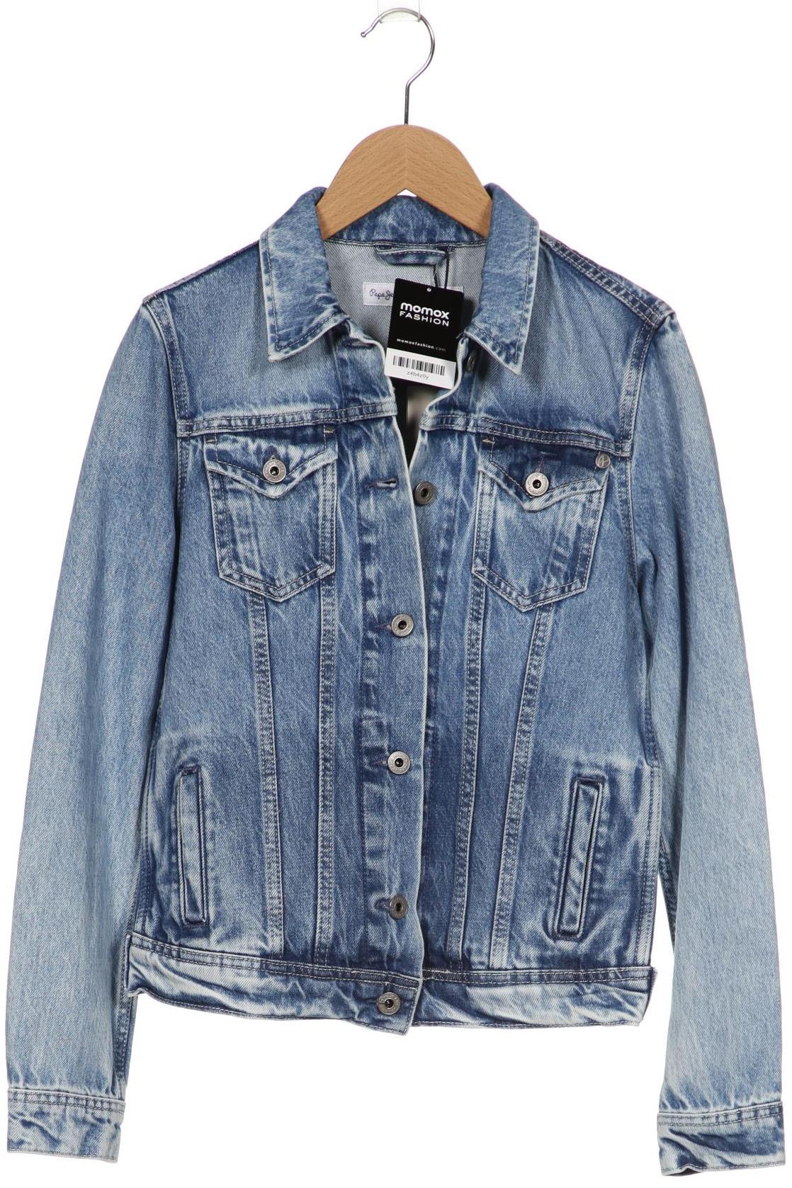 

Pepe Jeans Damen Jacke, blau