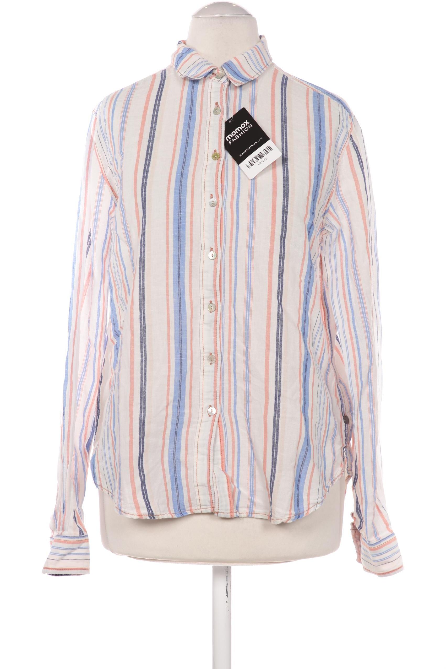 

Pepe Jeans Damen Bluse, weiß, Gr. 34