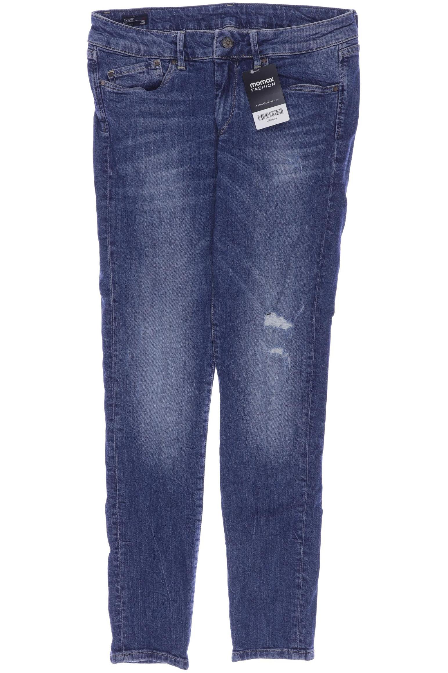 

Pepe Jeans Damen Jeans, blau, Gr. 31