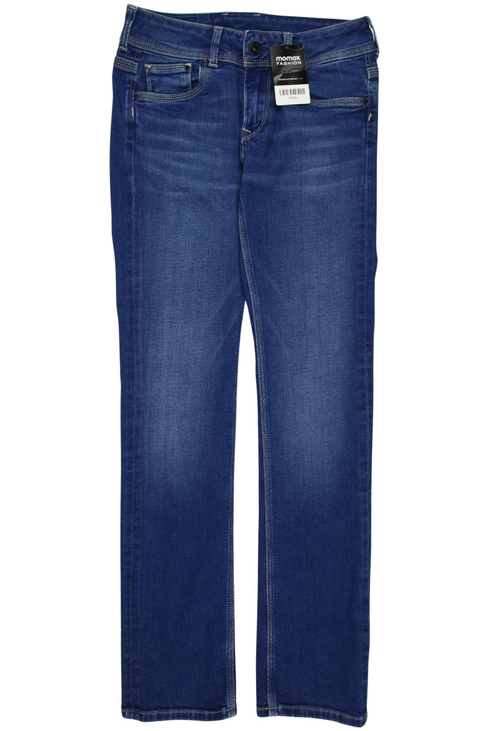 

Pepe Jeans Damen Jeans, blau, Gr. 27