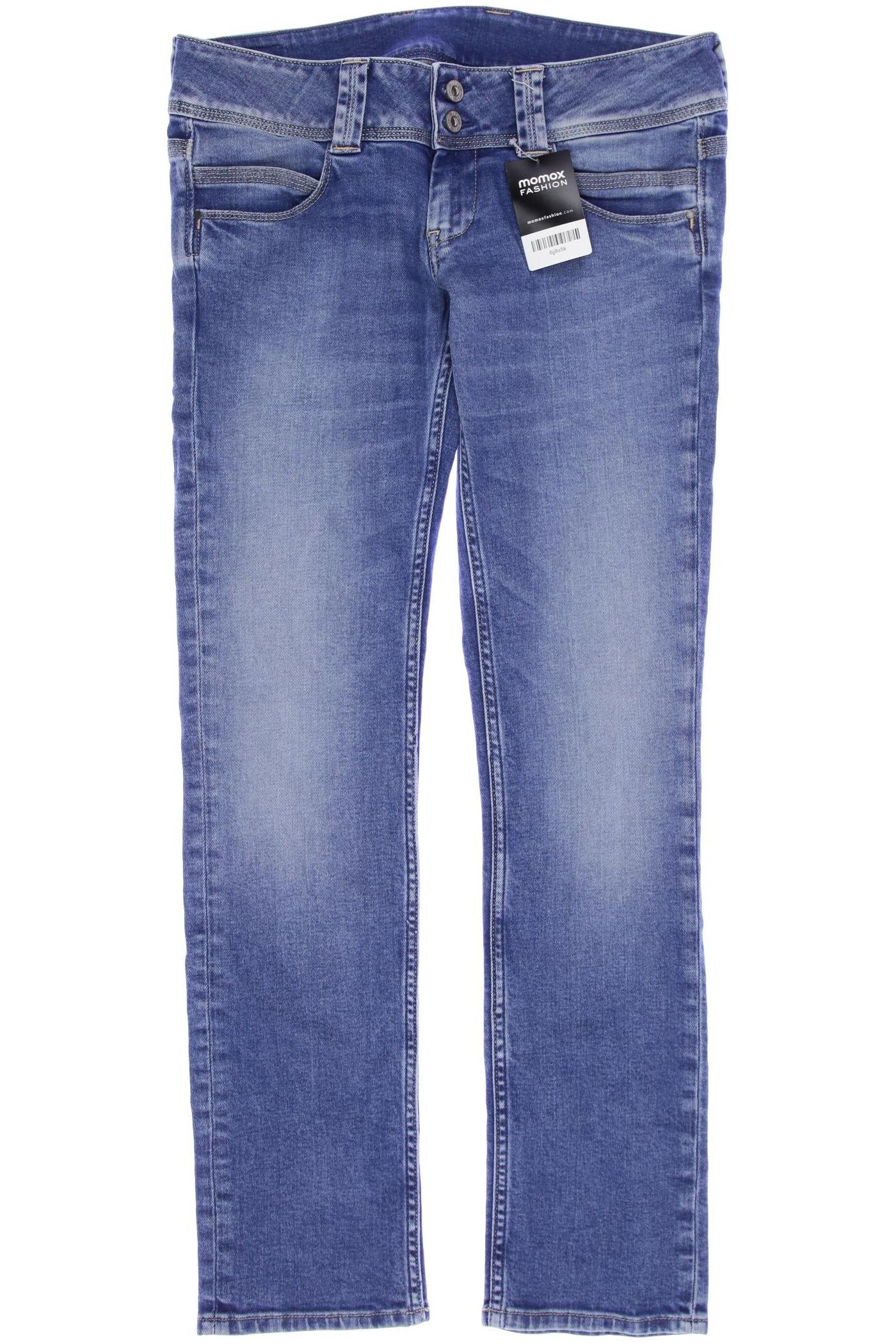 

Pepe Jeans Damen Jeans, blau, Gr. 0