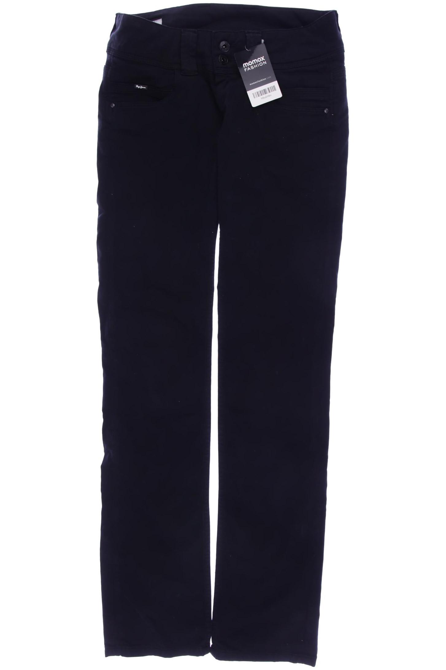 

Pepe Jeans Damen Jeans, schwarz, Gr. 27