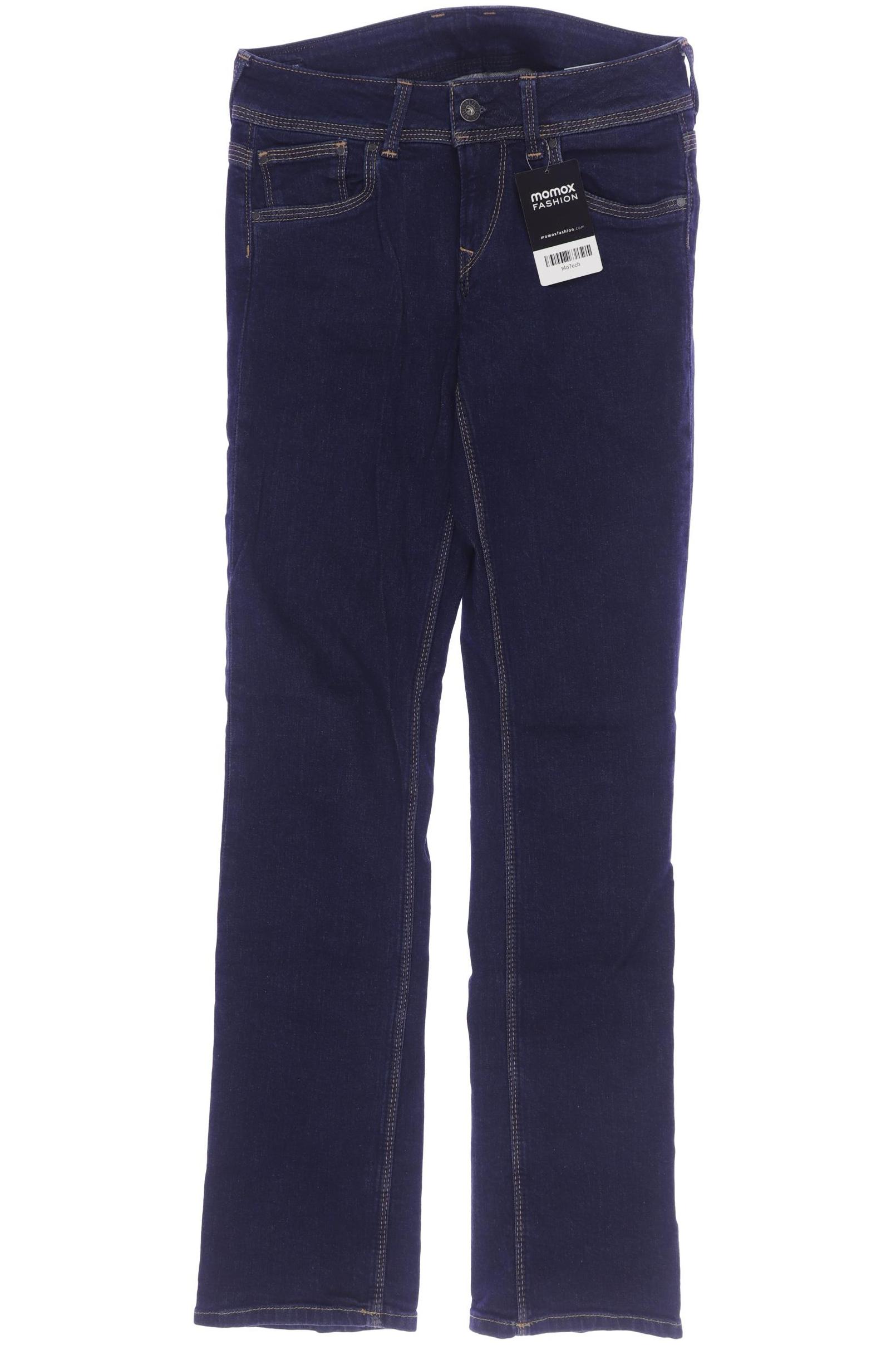 

Pepe Jeans Damen Jeans, marineblau, Gr. 26