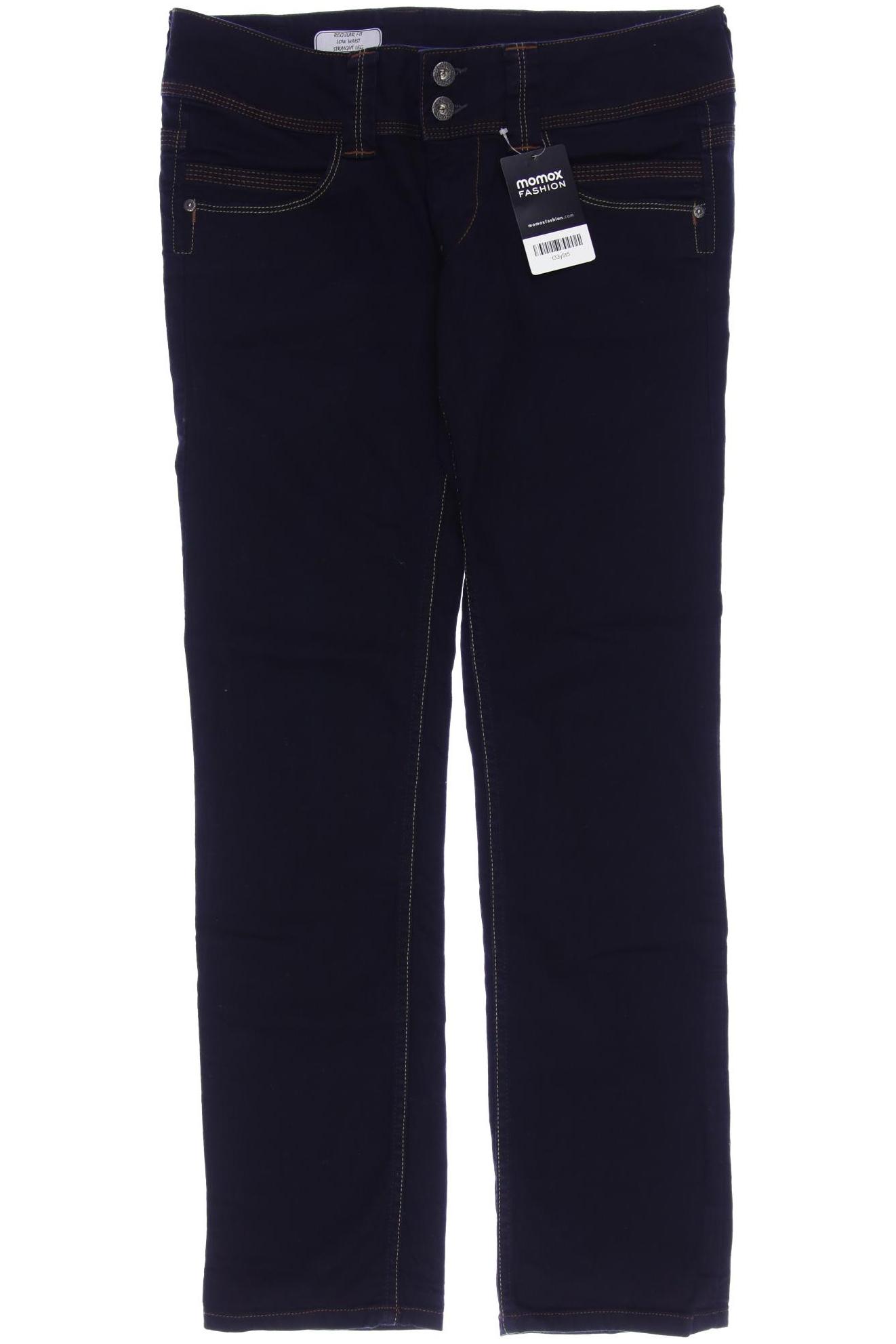 

Pepe Jeans Damen Jeans, marineblau, Gr. 31