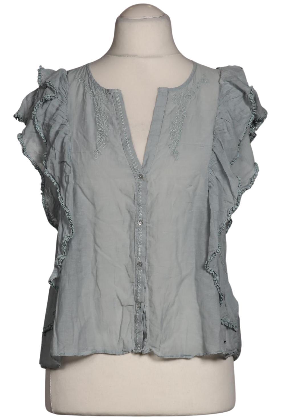 

Pepe Jeans Damen Bluse, hellblau, Gr. 42