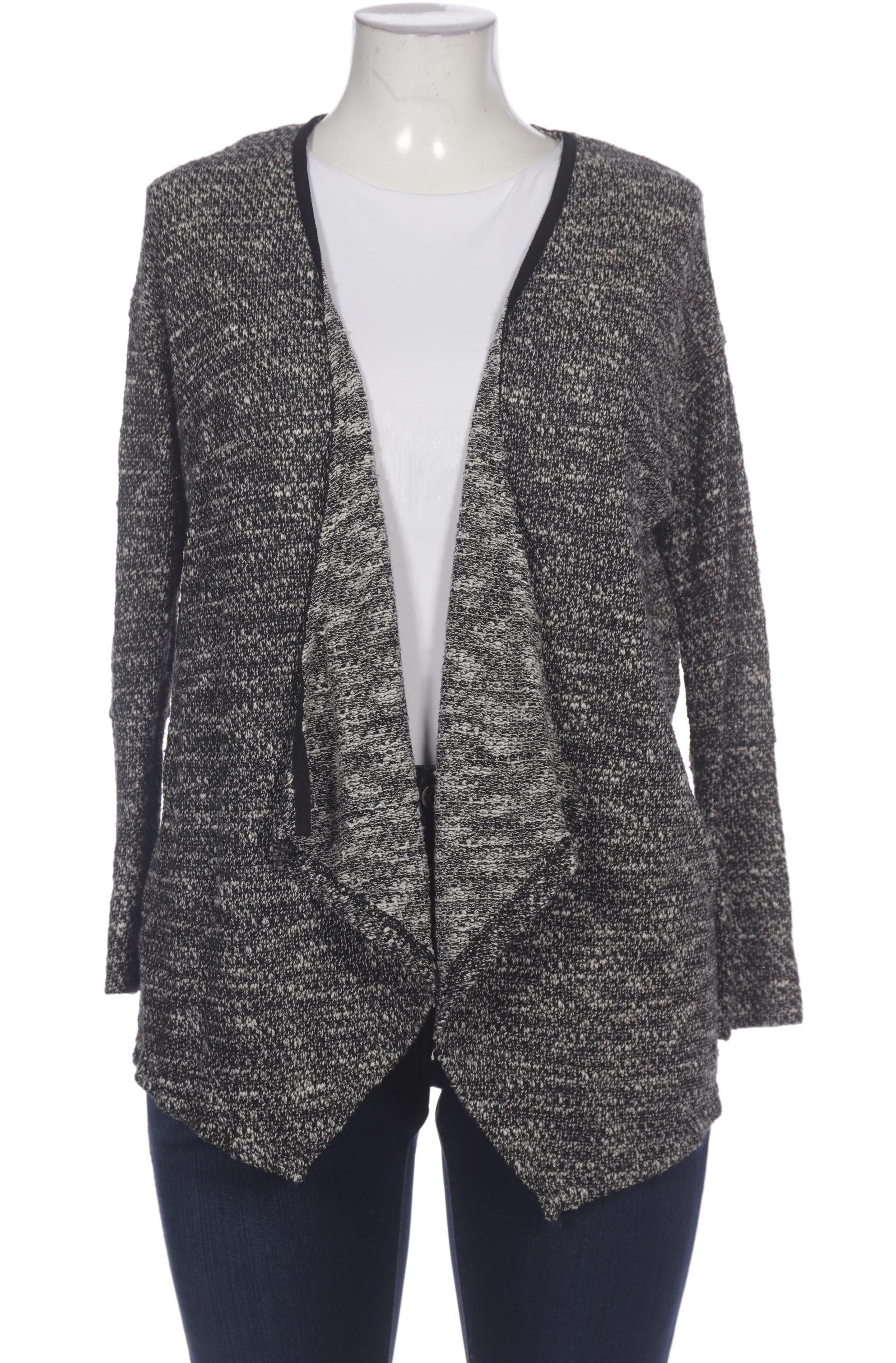 

Pepe Jeans Damen Strickjacke, grau, Gr. 42