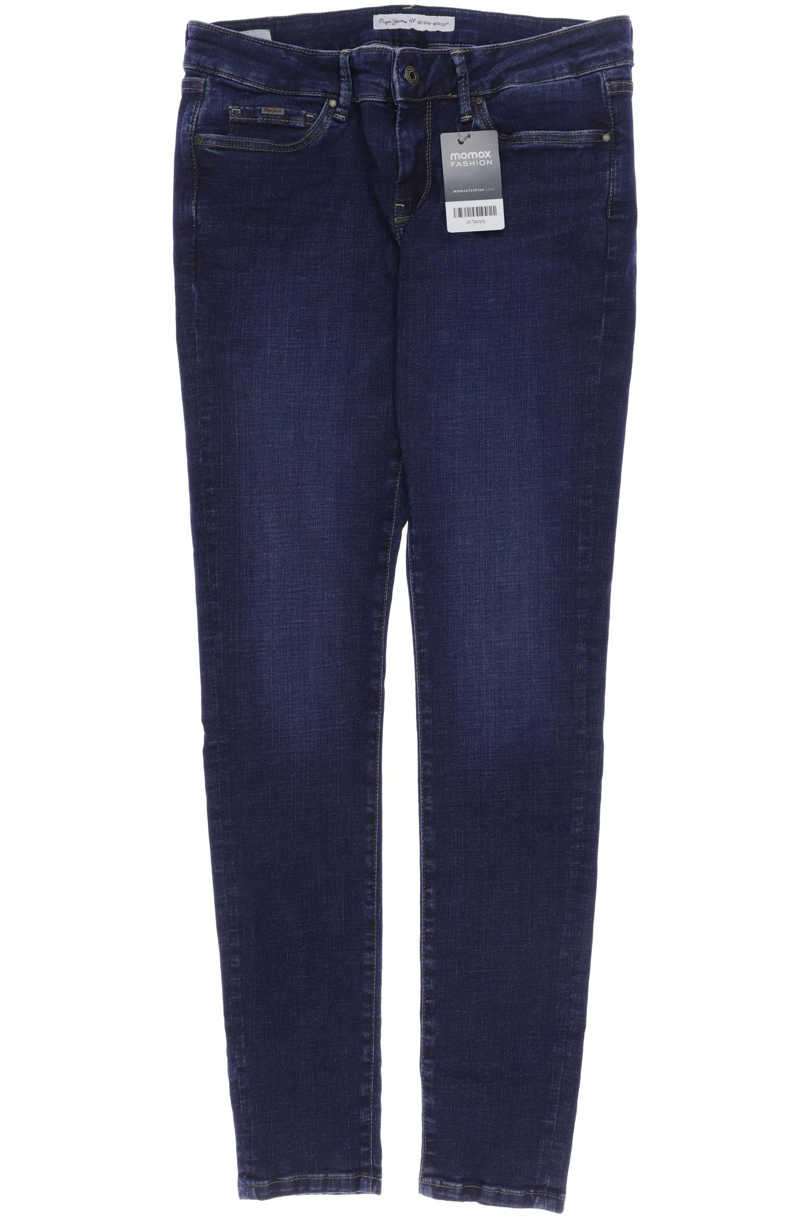 

Pepe Jeans Damen Jeans, blau, Gr. 29