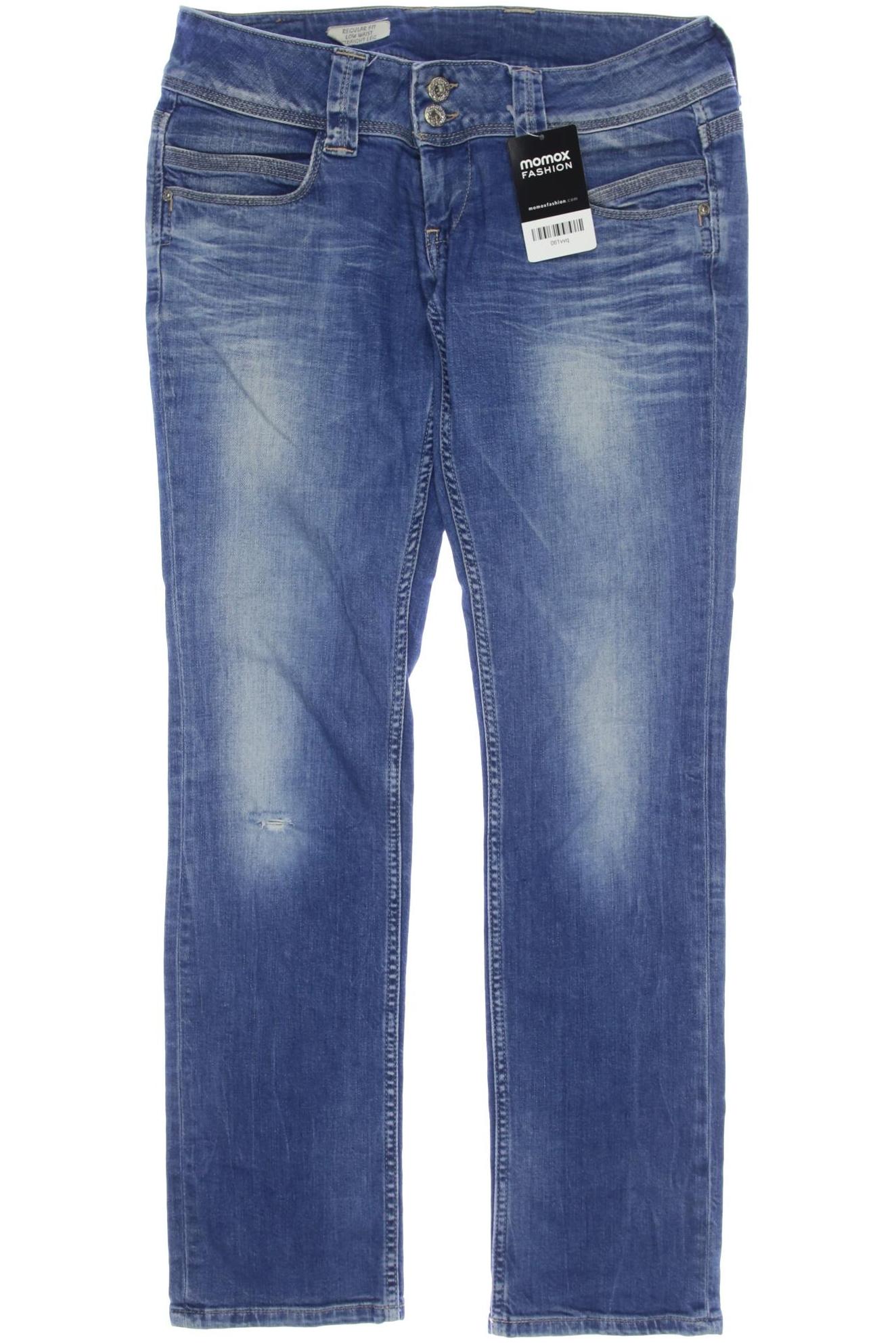 

Pepe Jeans Damen Jeans, blau, Gr. 30