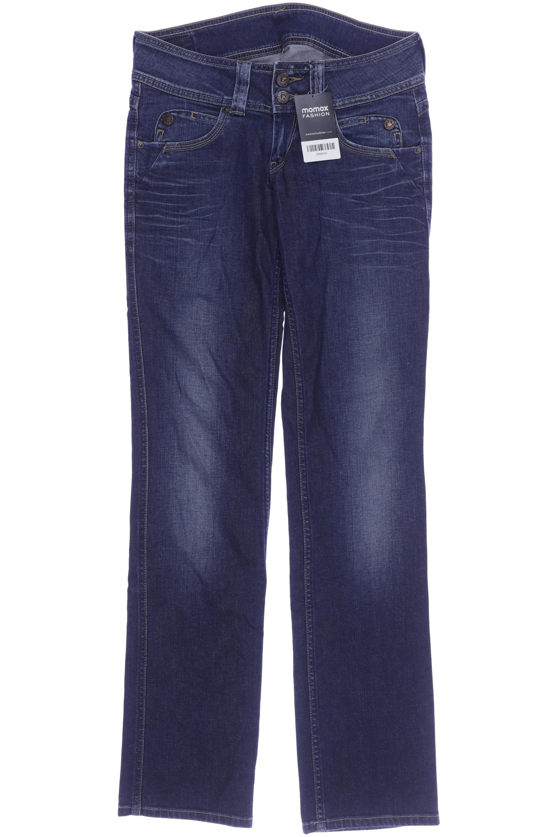 

Pepe Jeans Damen Jeans, blau, Gr. 29