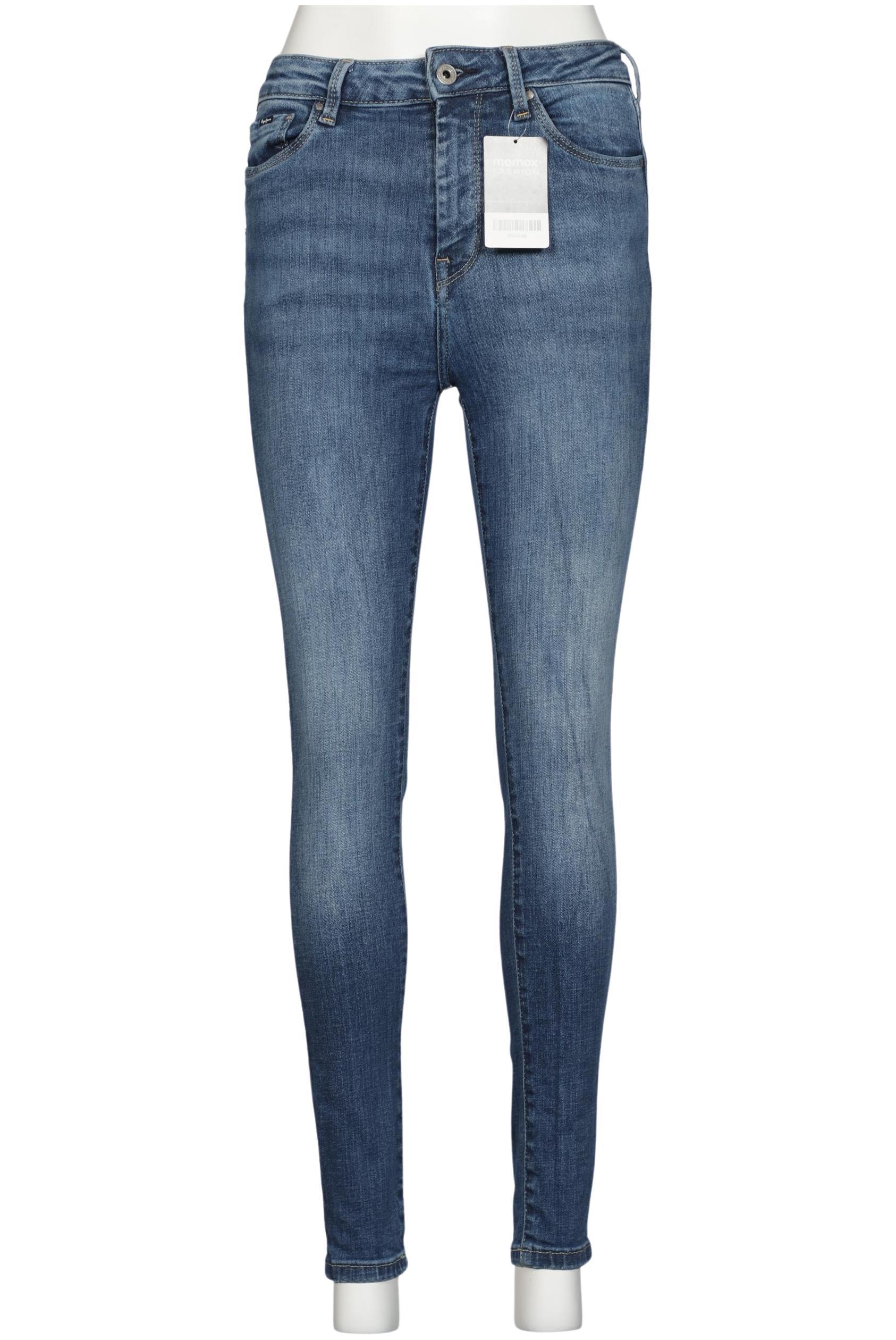 

Pepe Jeans Damen Jeans, blau, Gr. 27