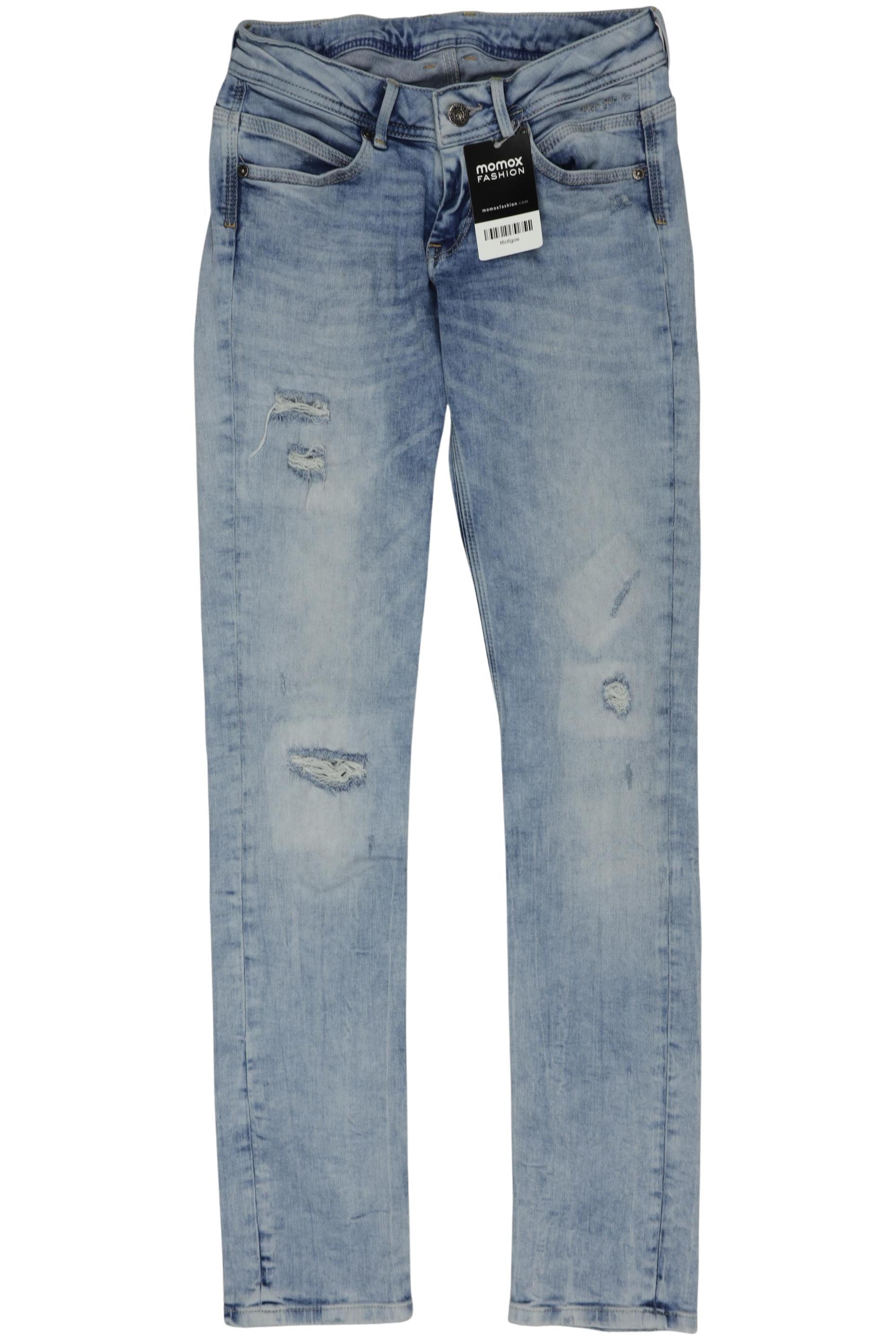 

Pepe Jeans Damen Jeans, hellblau, Gr. 25