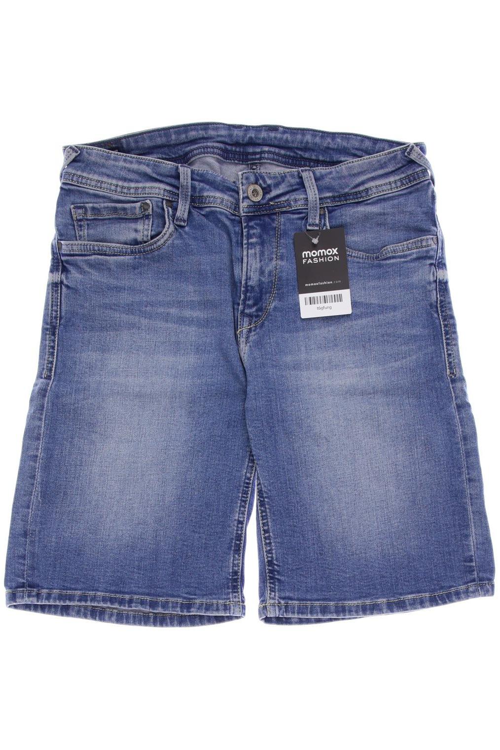 Thumbnail - Pepe Jeans Damen Shorts, blau, Gr. 27