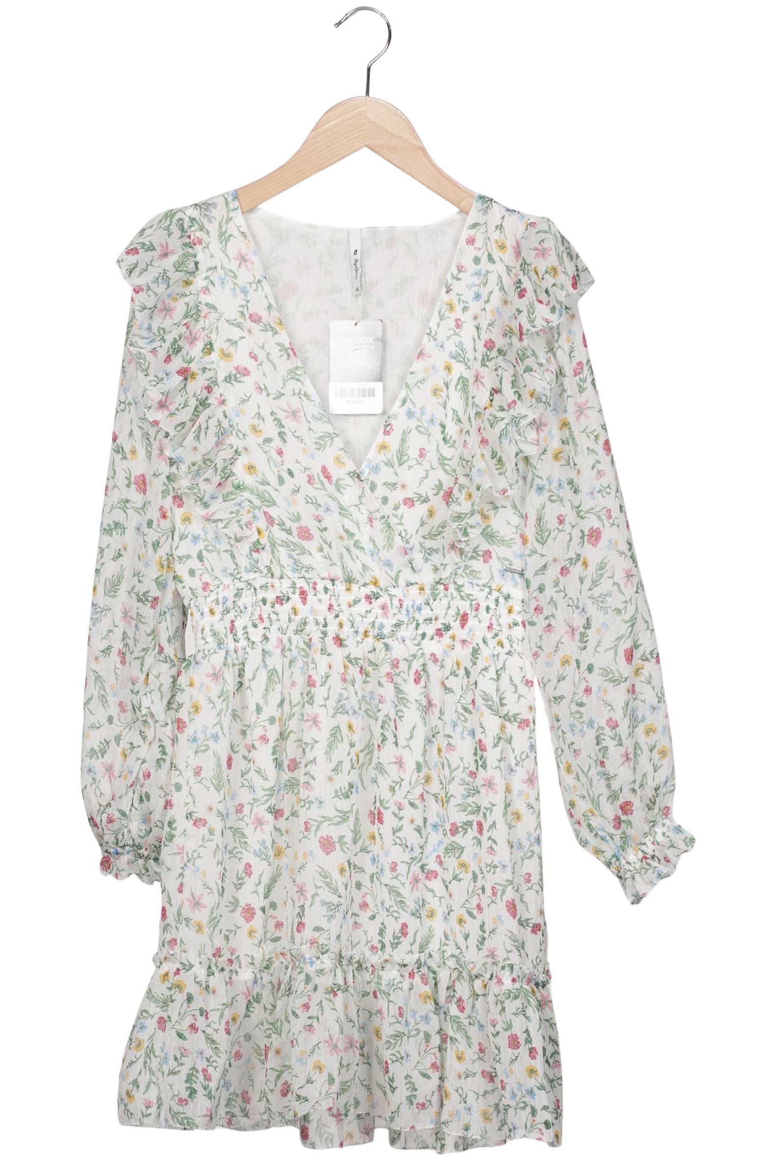 

Pepe Jeans Damen Kleid, grün, Gr. 34