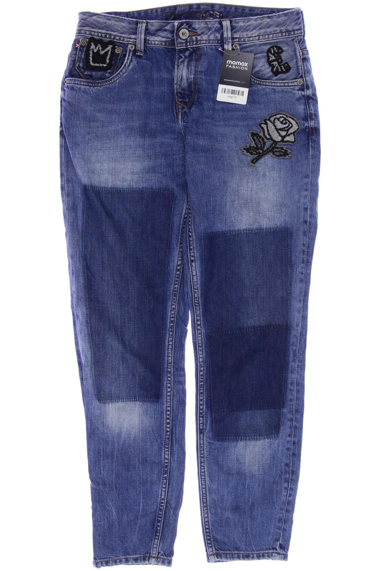 

Pepe Jeans Damen Jeans, blau, Gr. 26