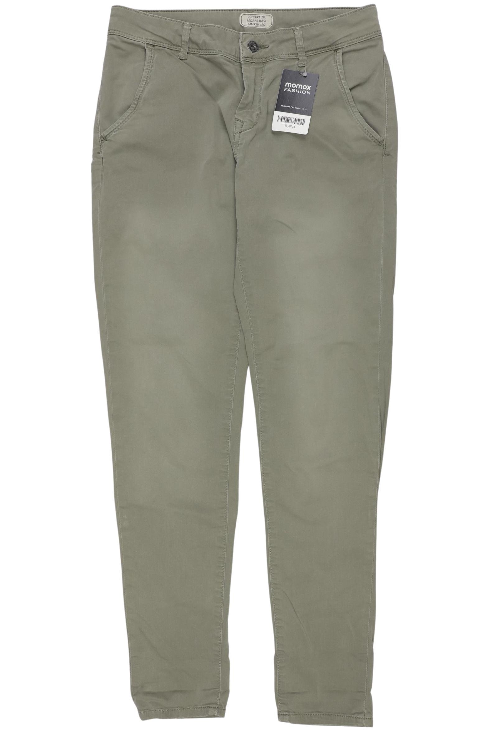 

Pepe Jeans Damen Stoffhose, grün, Gr. 26