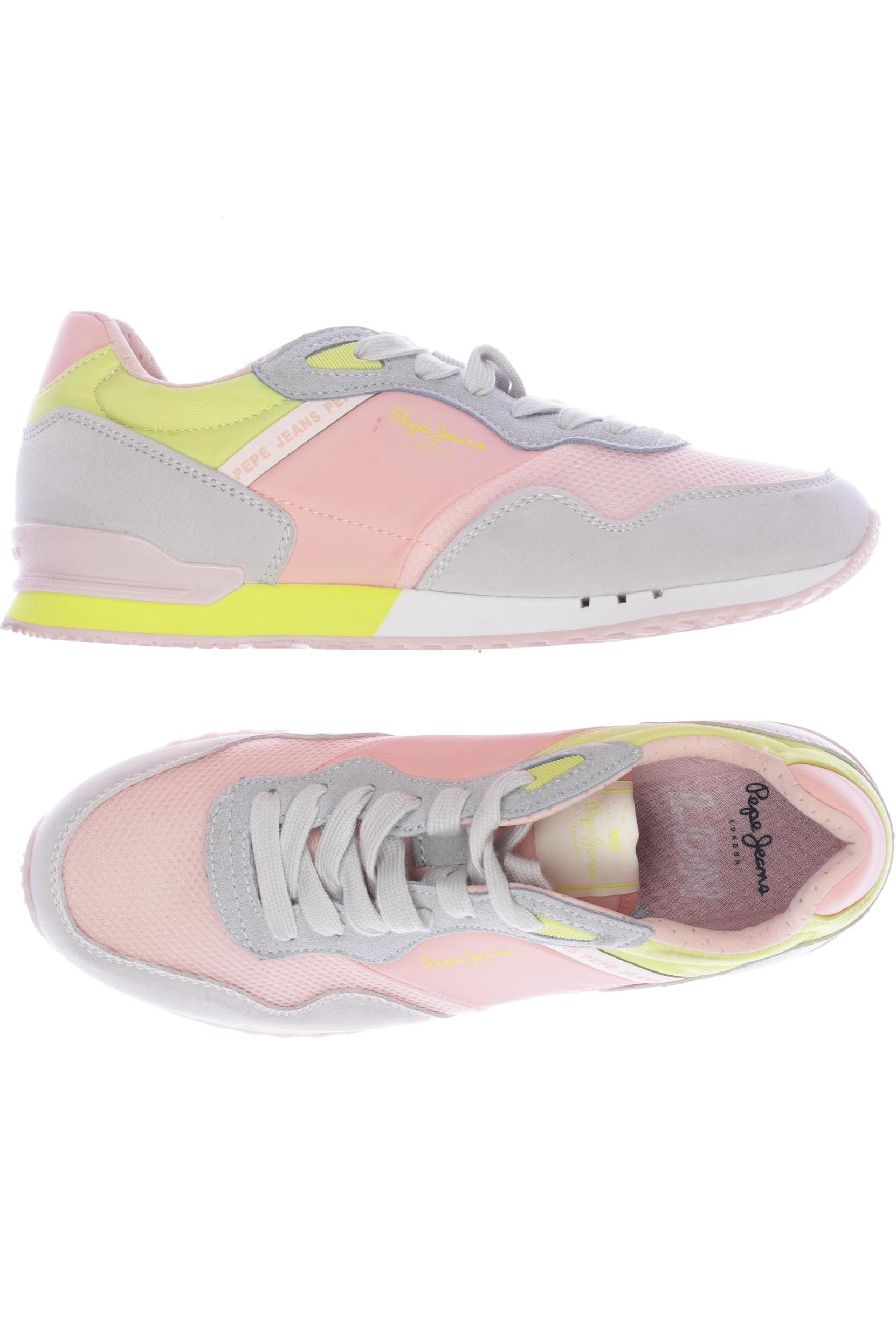 

Pepe Jeans Damen Sneakers, pink, Gr. 39
