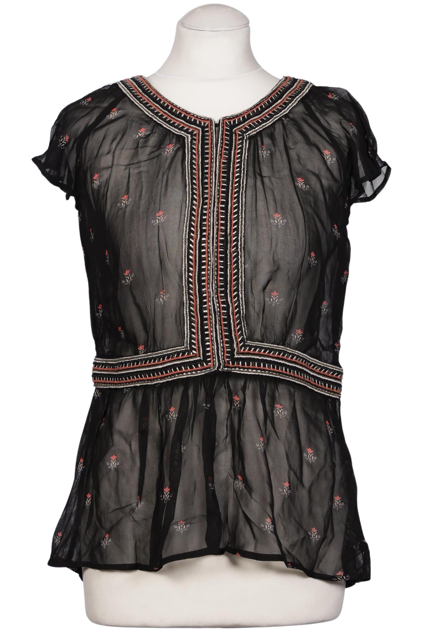 

Pepe Jeans Damen Bluse, schwarz, Gr. 38