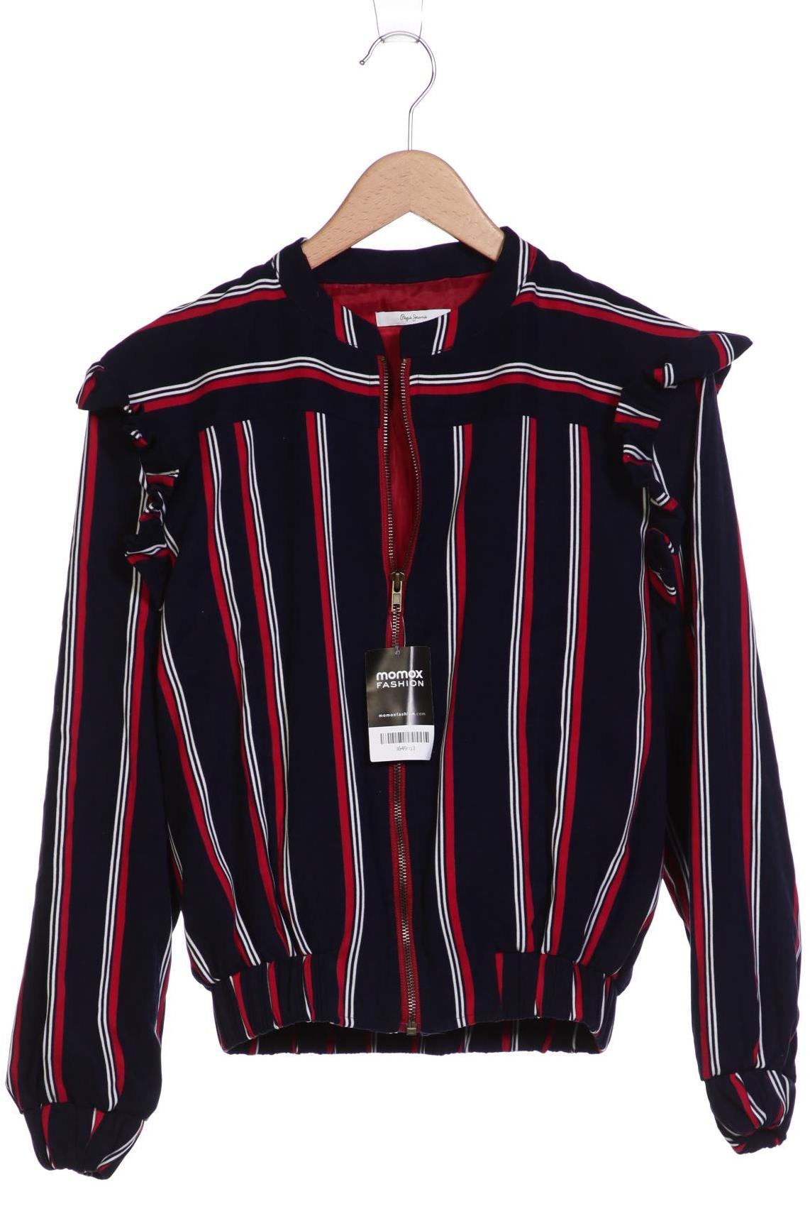 

Pepe Jeans Damen Jacke, marineblau