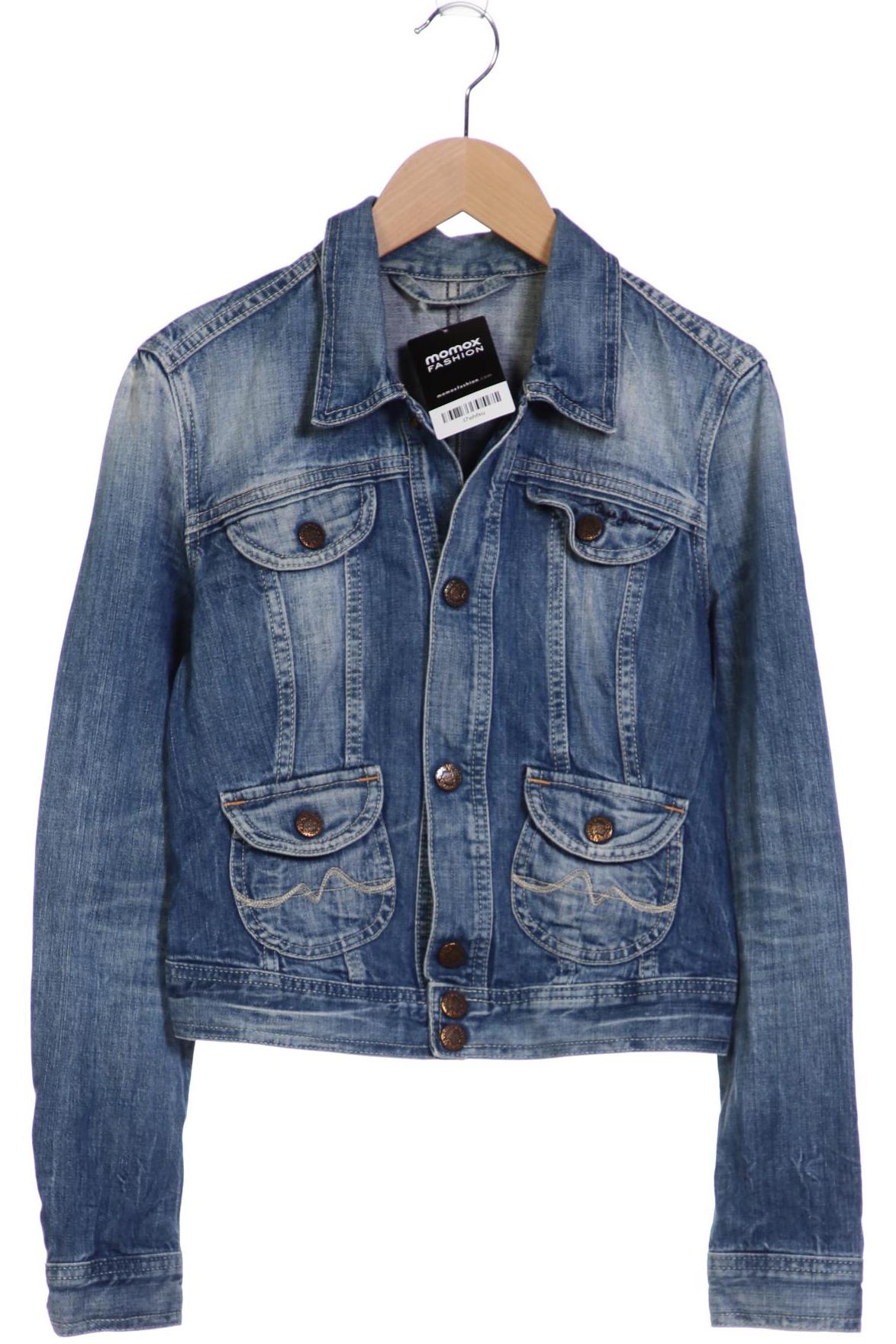 

Pepe Jeans Damen Jacke, blau