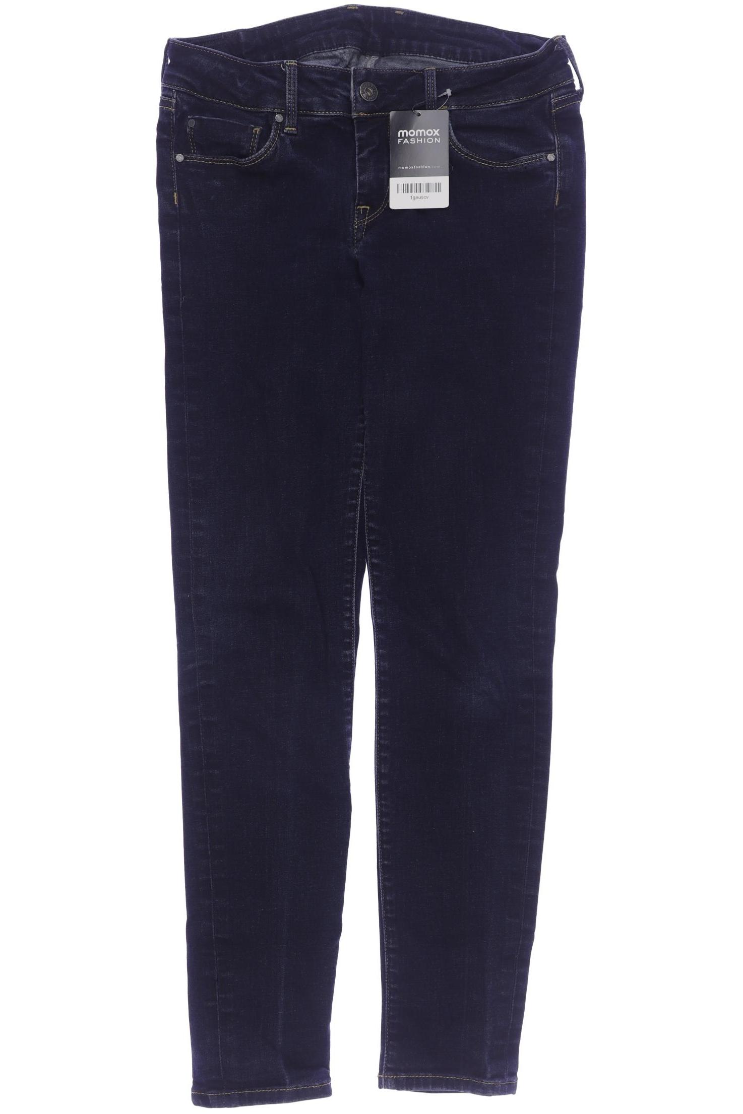 

Pepe Jeans Damen Jeans, marineblau, Gr. 28