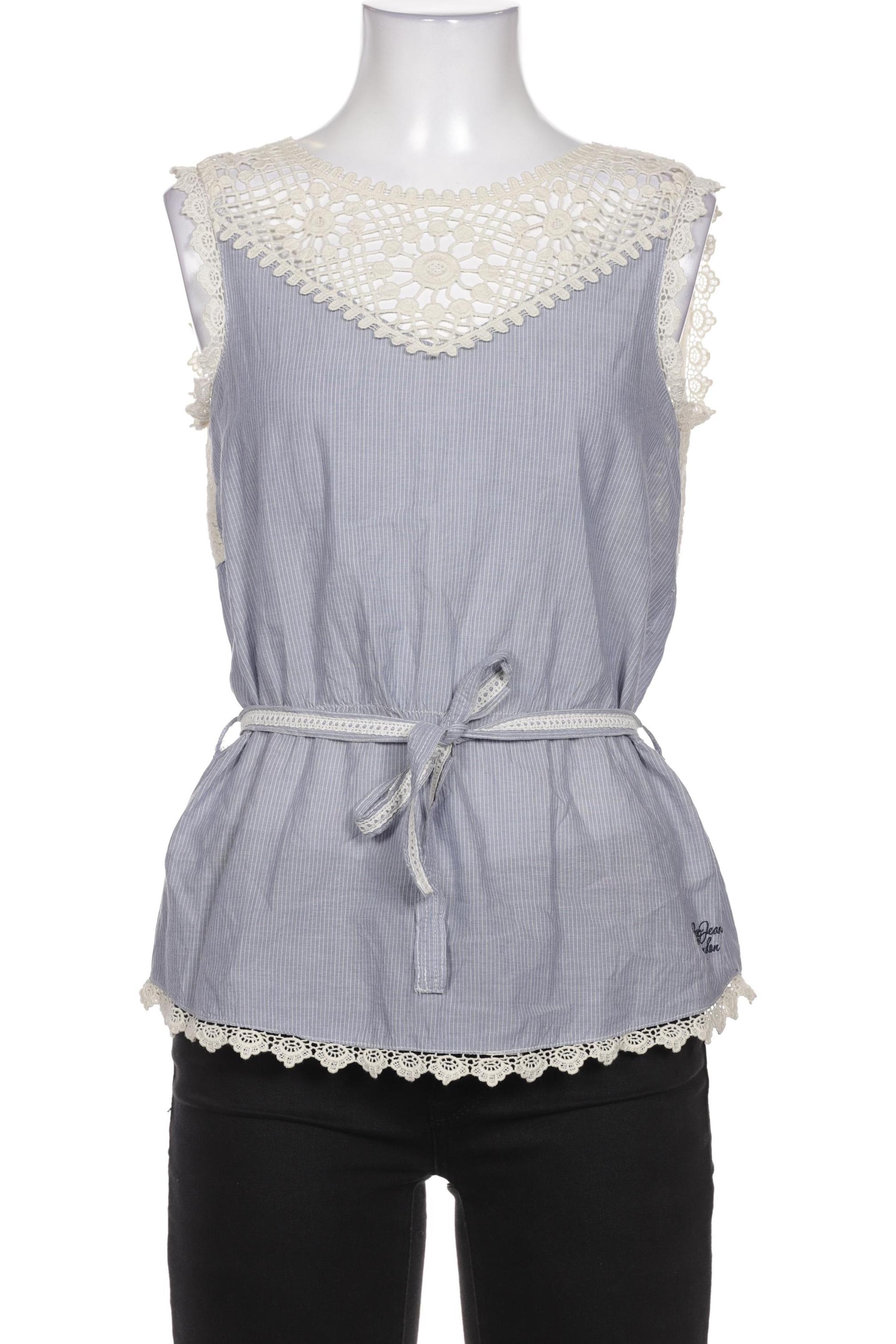 

Pepe Jeans Damen Top, hellblau