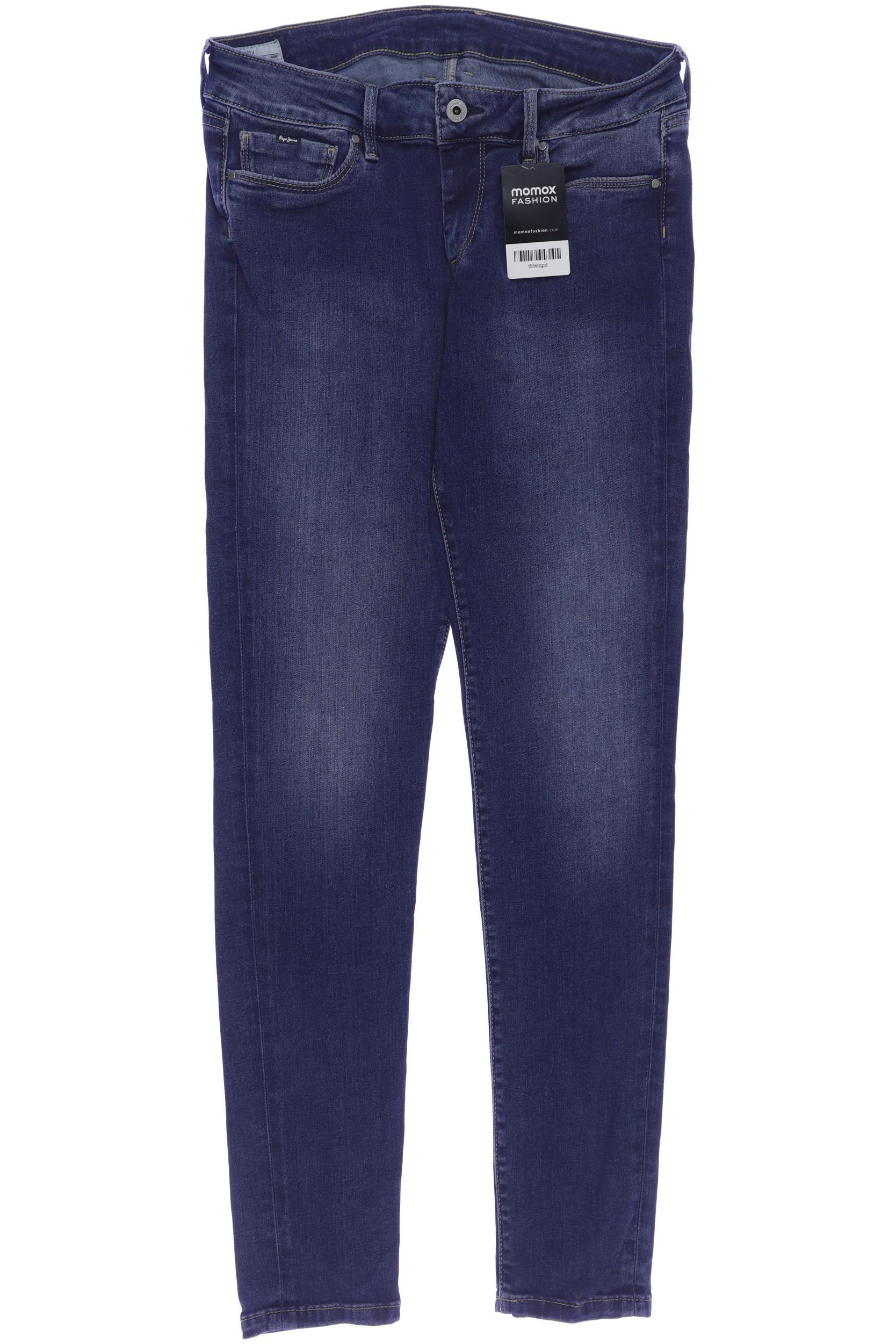 

Pepe Jeans Damen Jeans, blau, Gr. 30